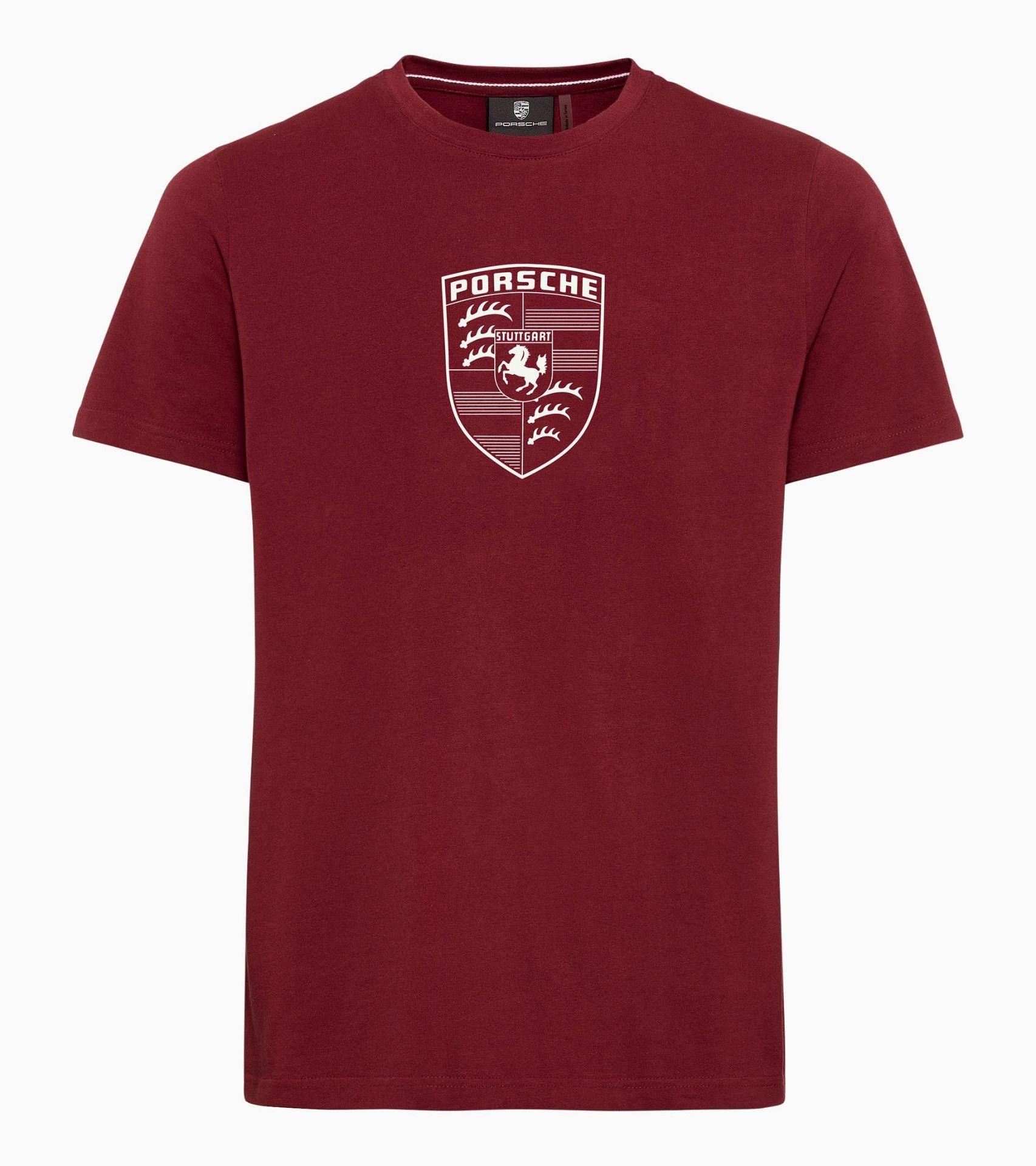 Essential Crest T-Shirt Men