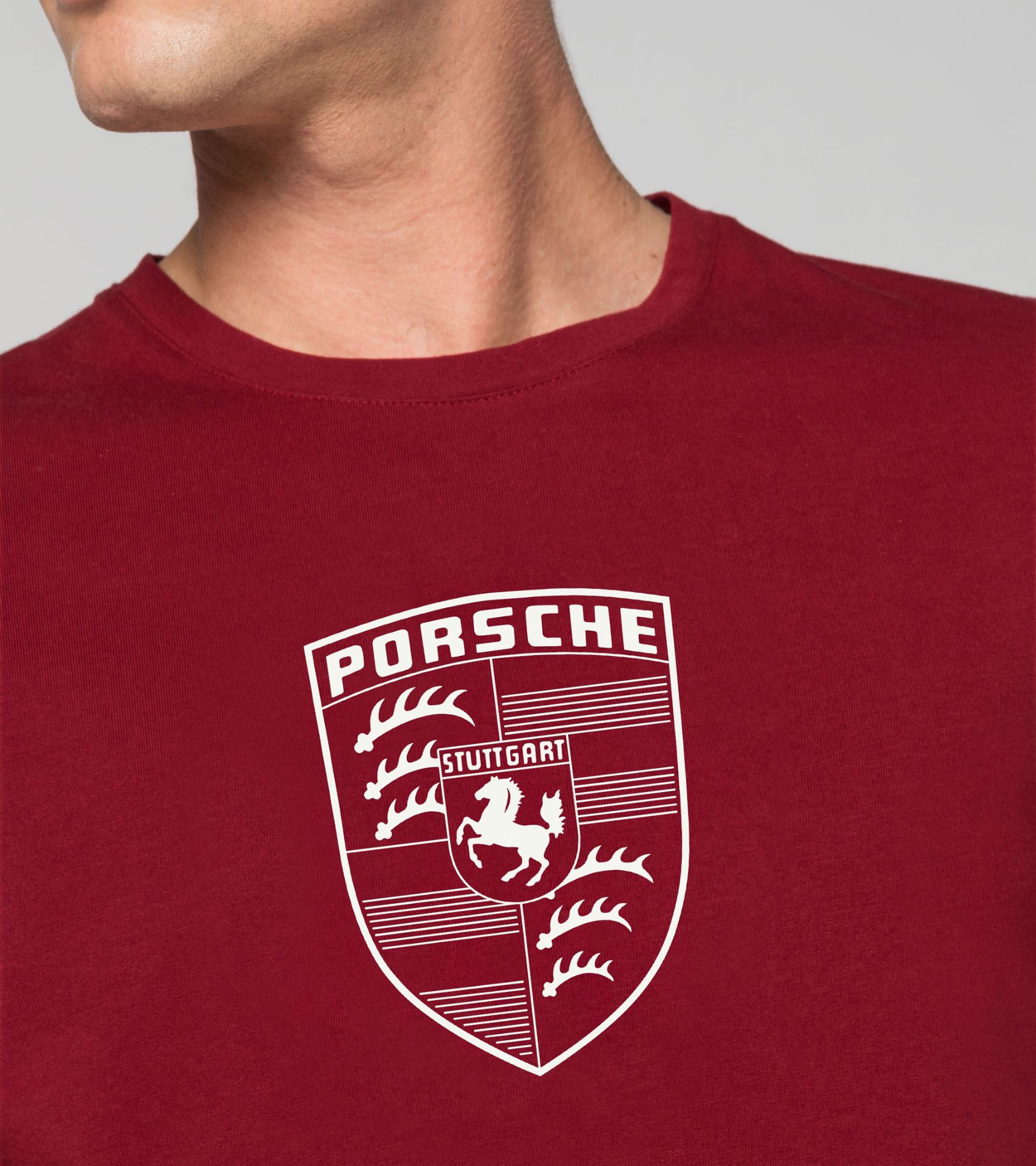 Essential Crest T-Shirt Men