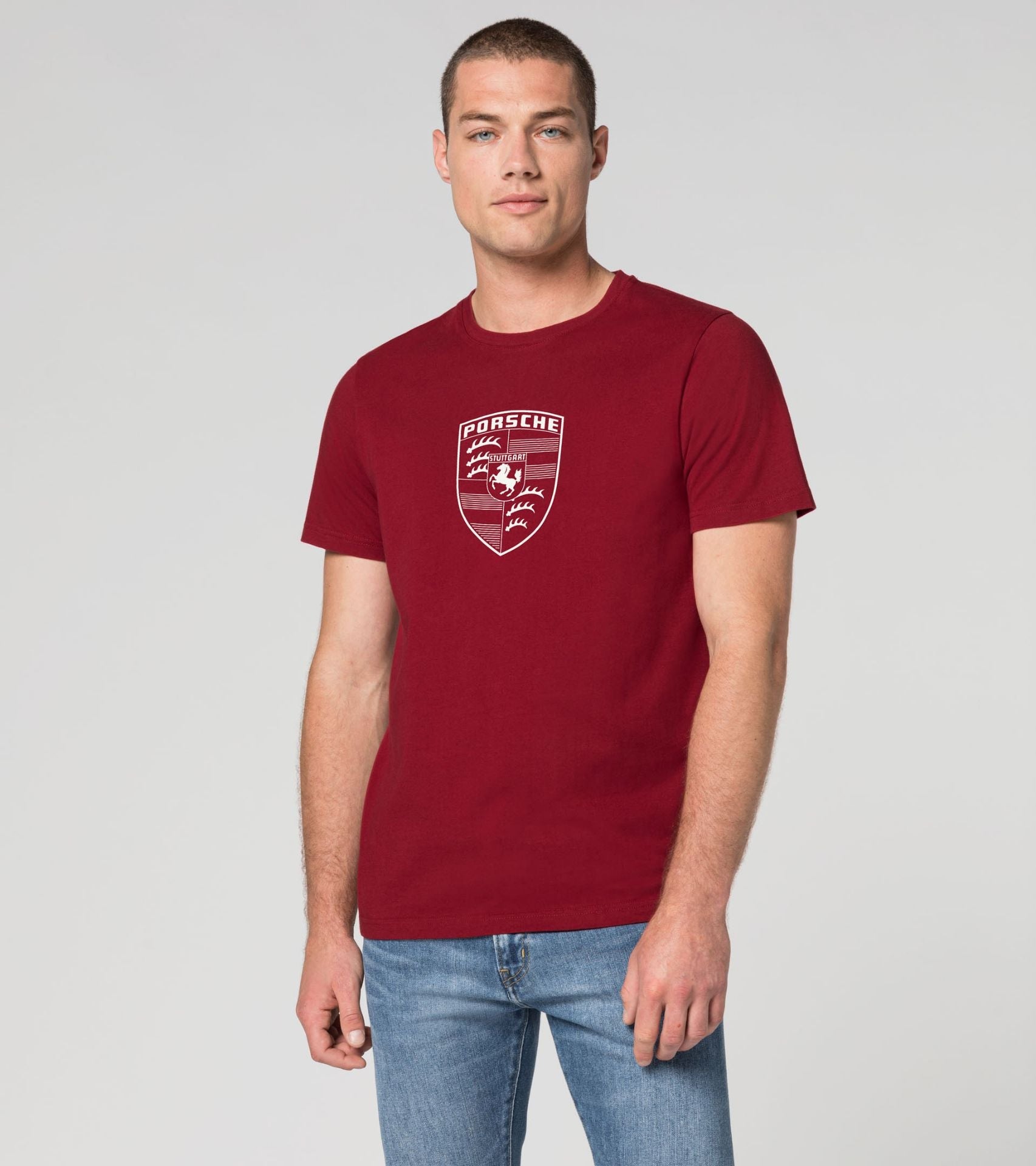 Essential Crest T-Shirt Men
