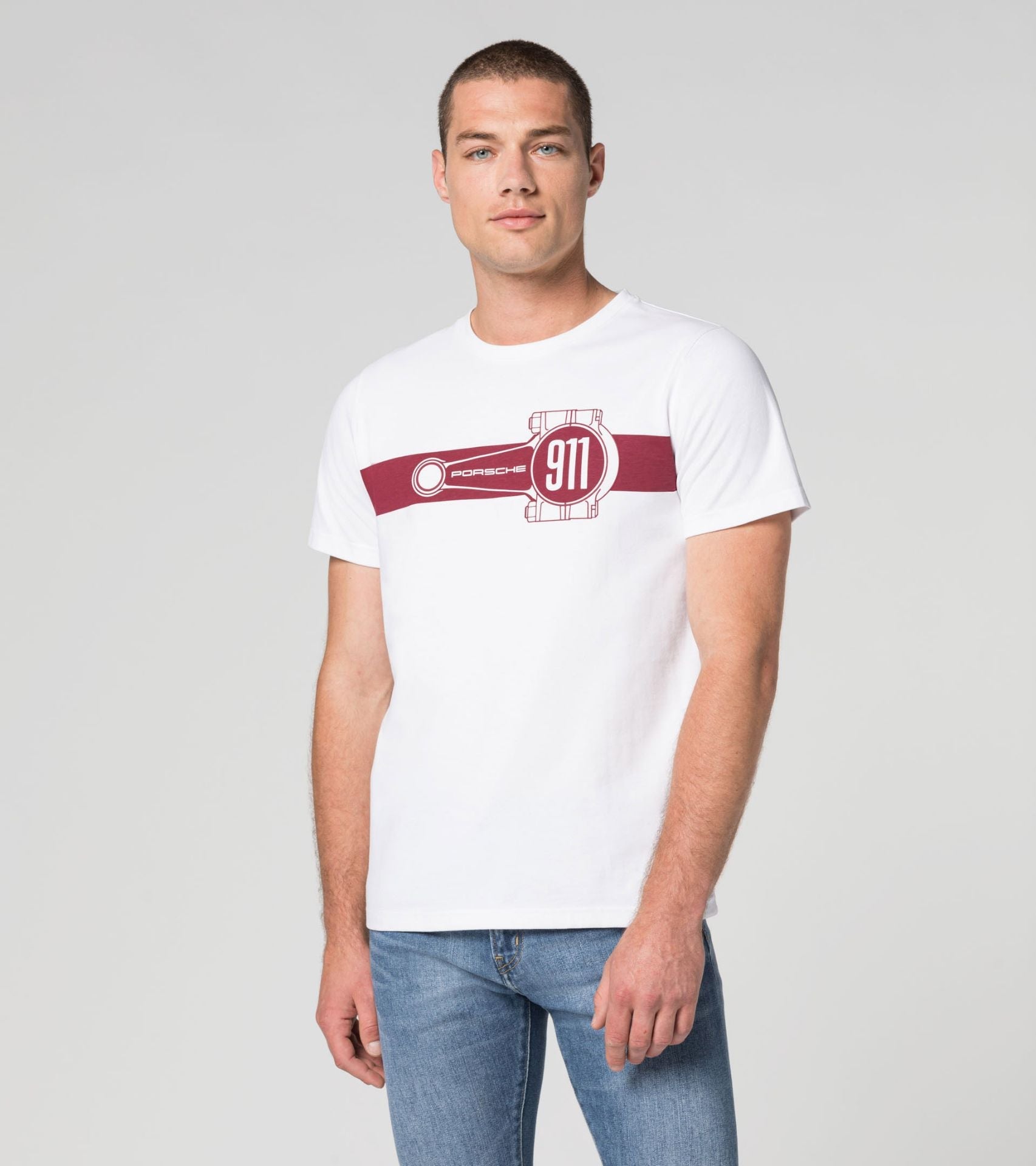 Essential Connecting Rod T-Shirt Men
