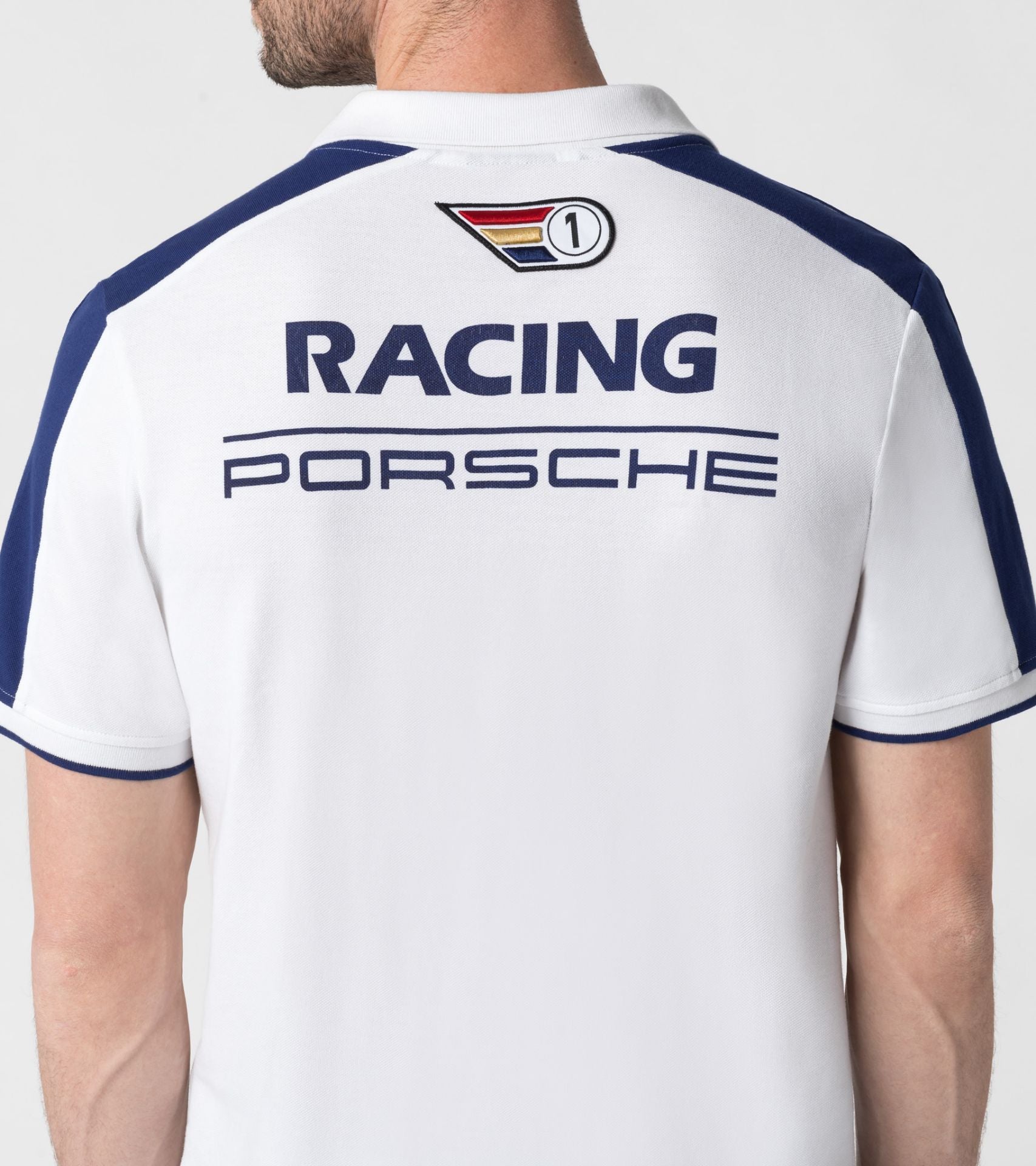 Racing Polo-Shirt Men