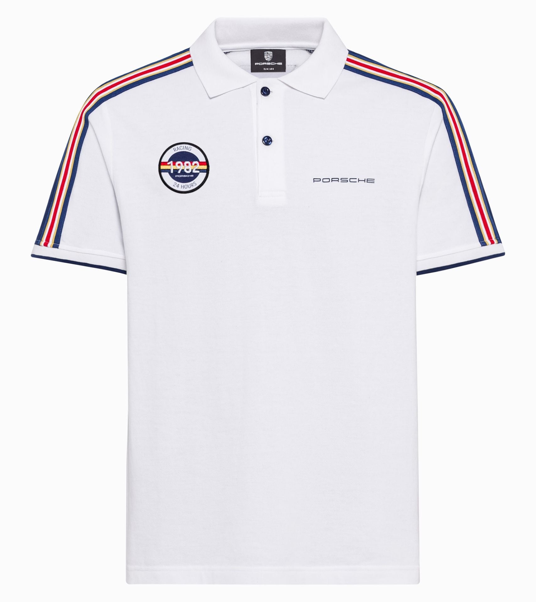 Racing Polo-Shirt Men