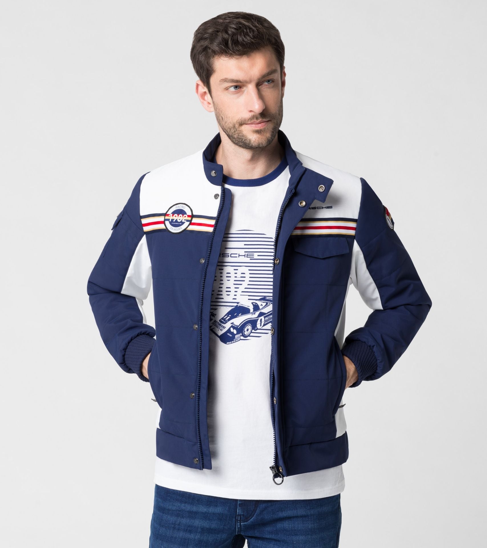Racing Jacket Men