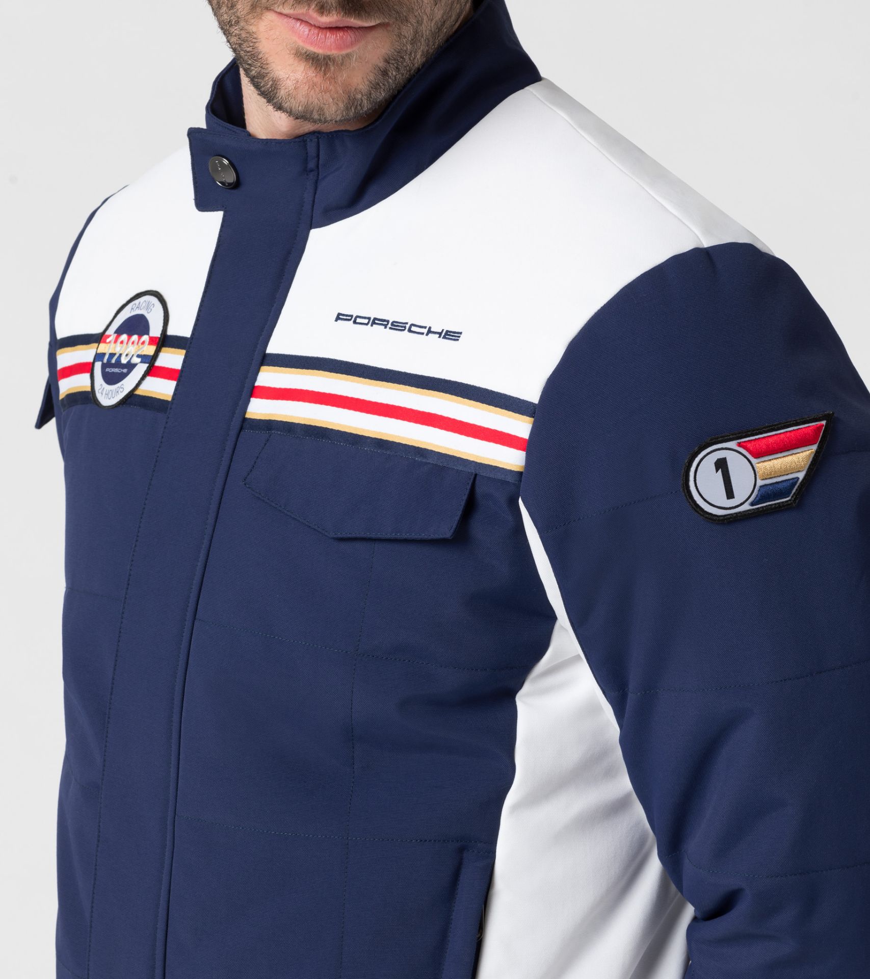 Racing Jacket Men