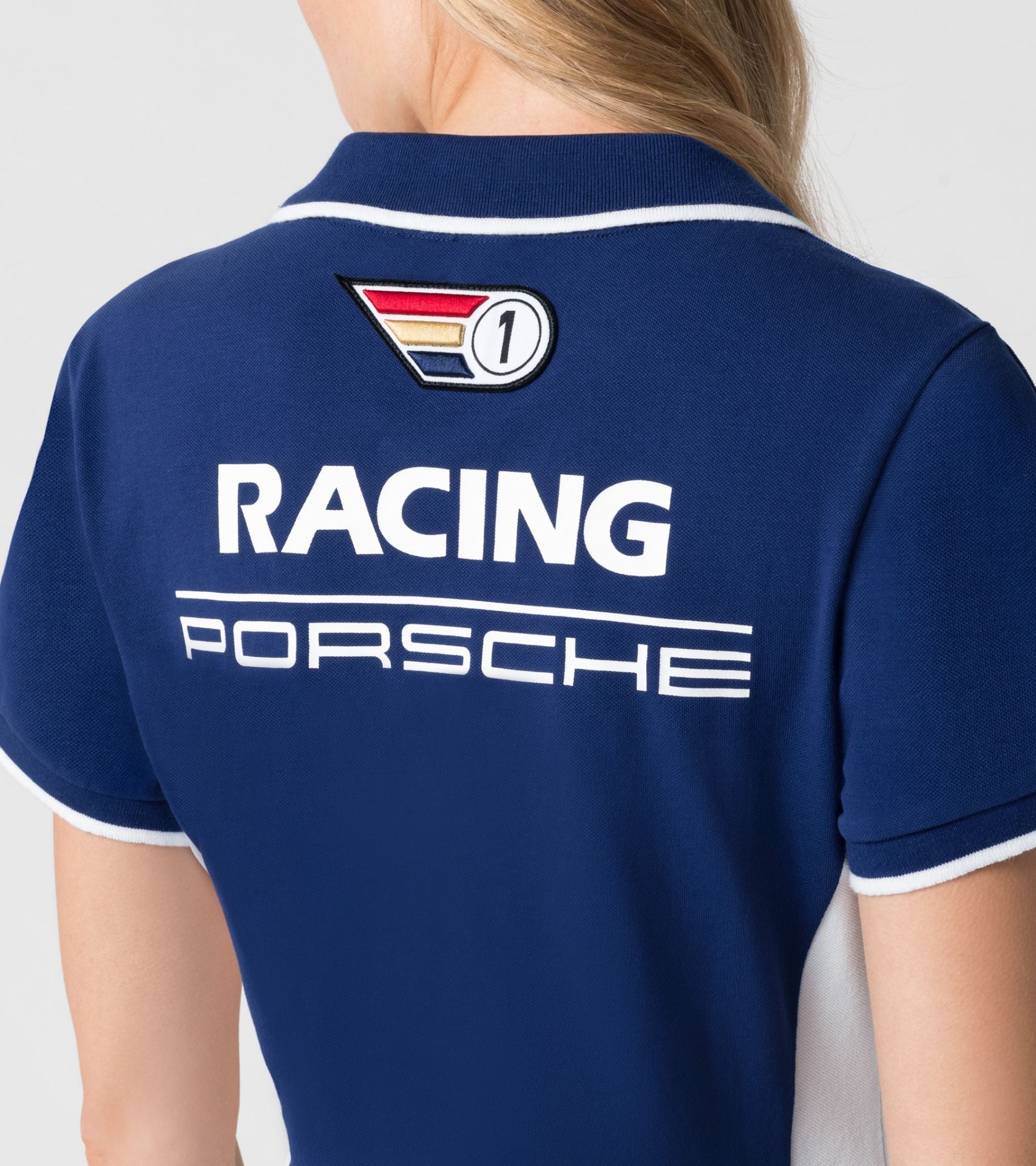 Racing Polo-Shirt Women