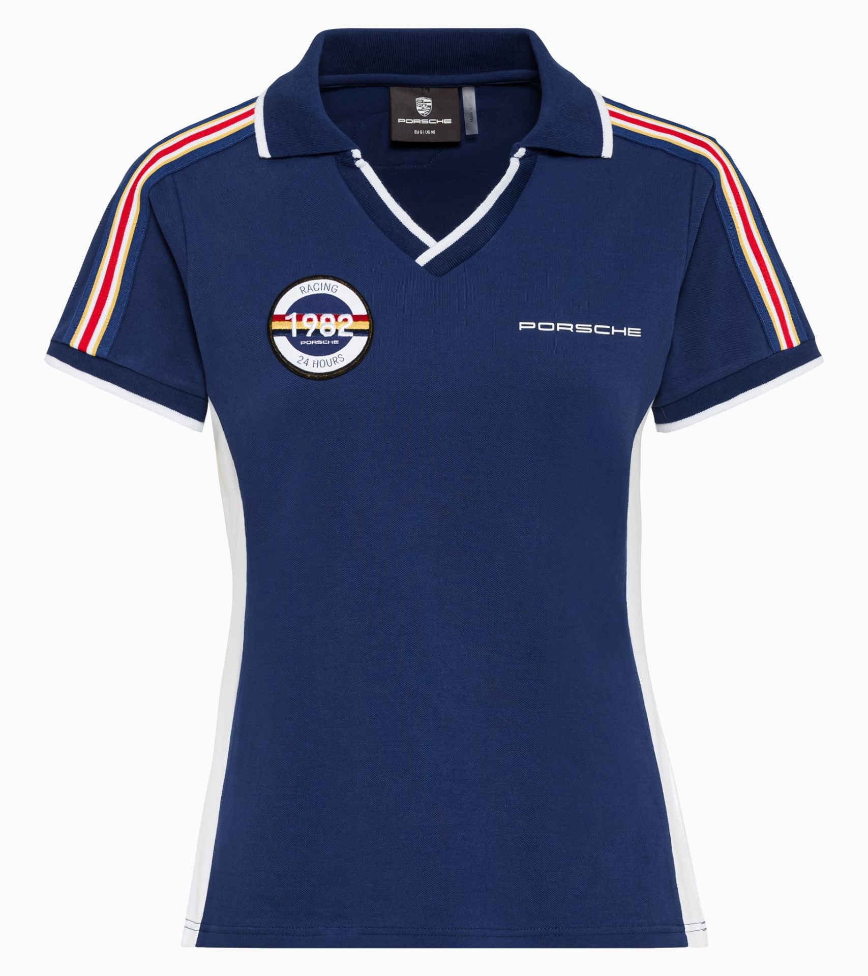 Racing Polo-Shirt Women