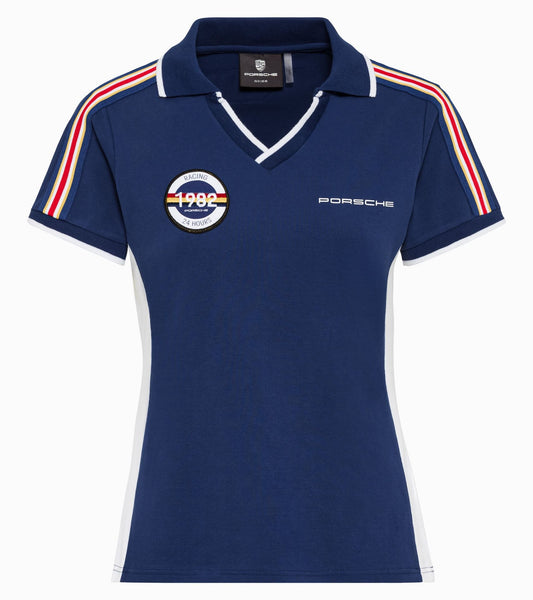 Racing Polo-Shirt Women