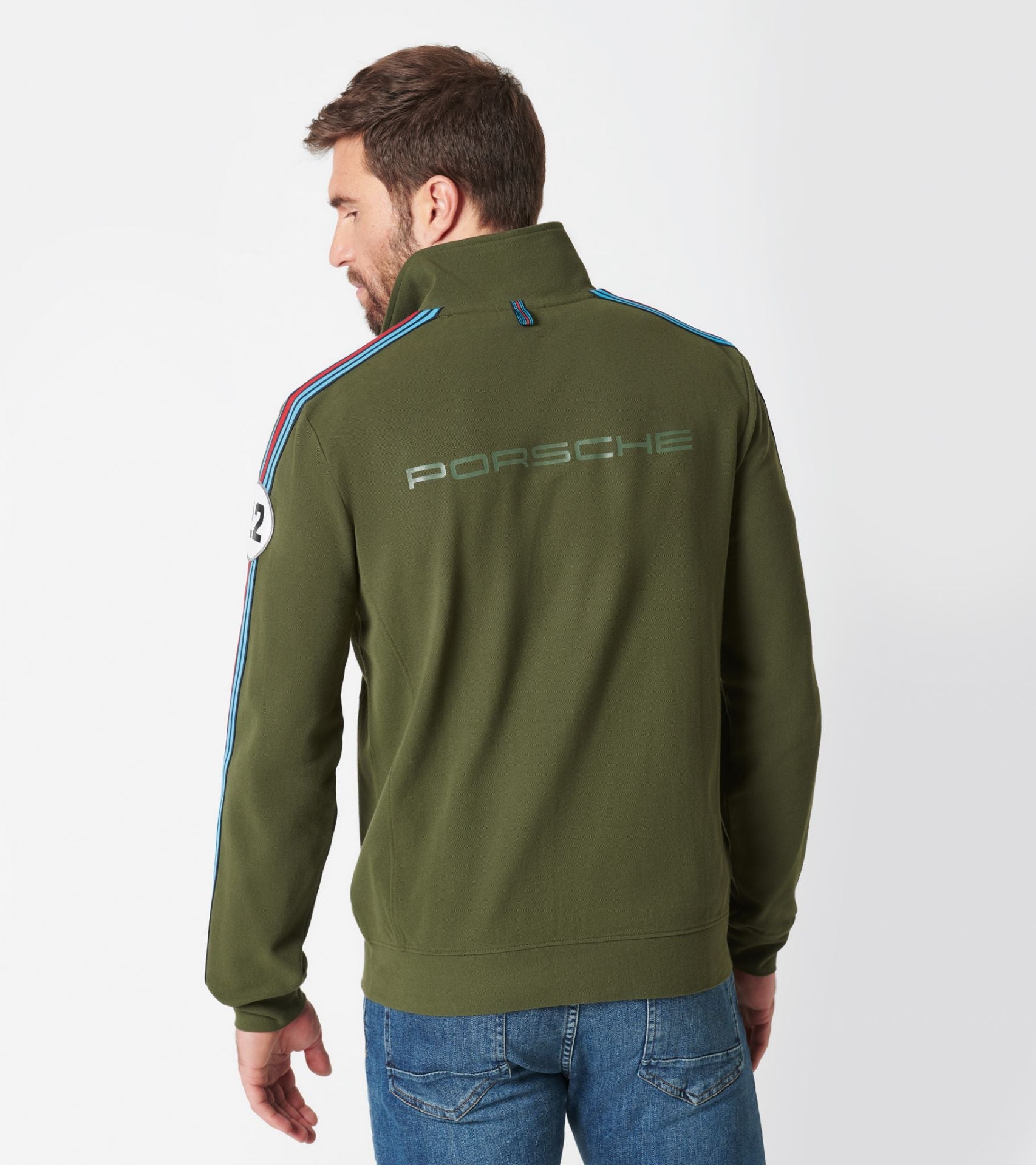 Martini Racing Pique Jacket Men