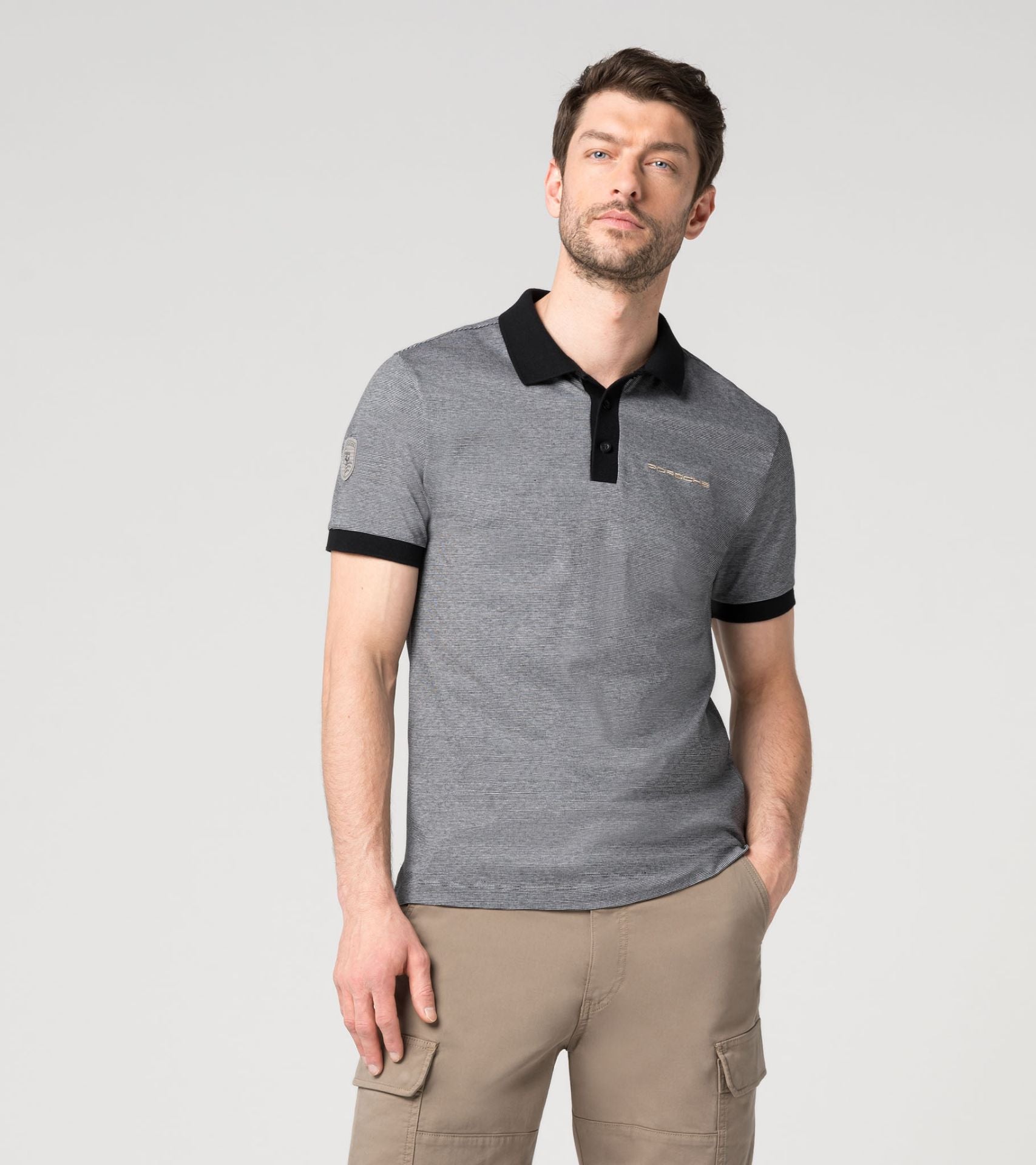 Heritage Polo-Shirt Men