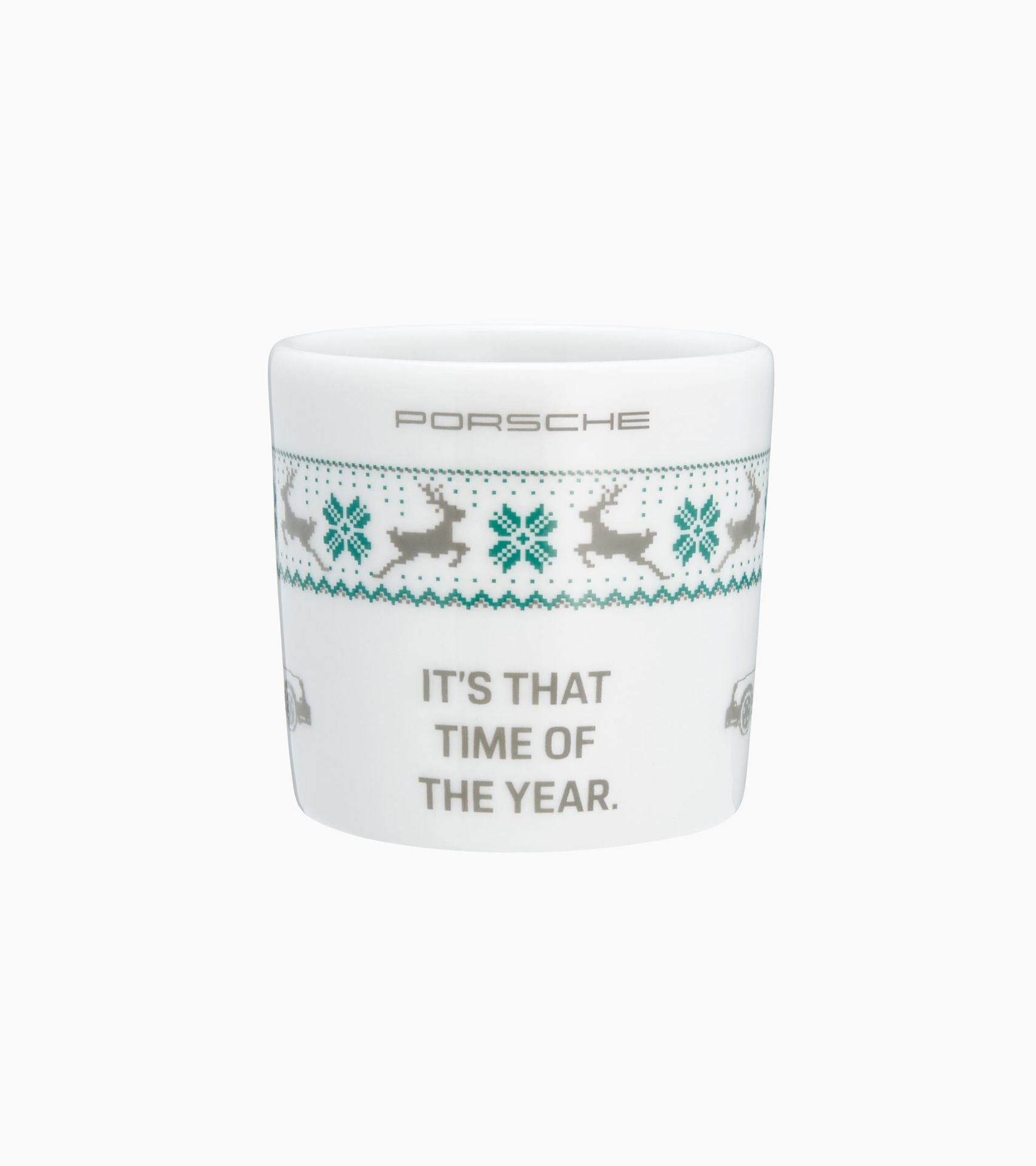 Espresso Cup No. 1 Christmas Limited Edition