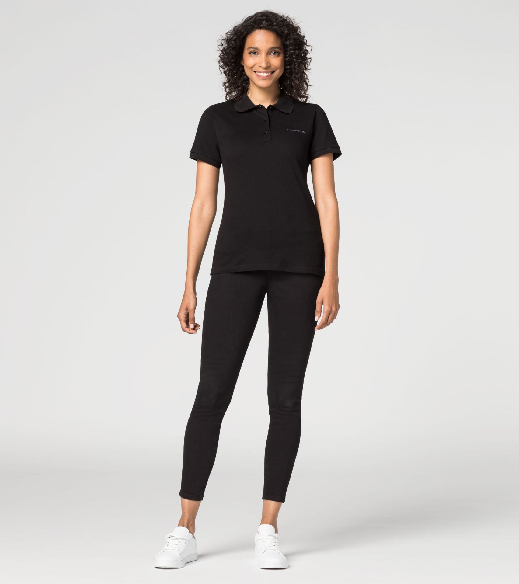 Essential Polo-Shirt Women