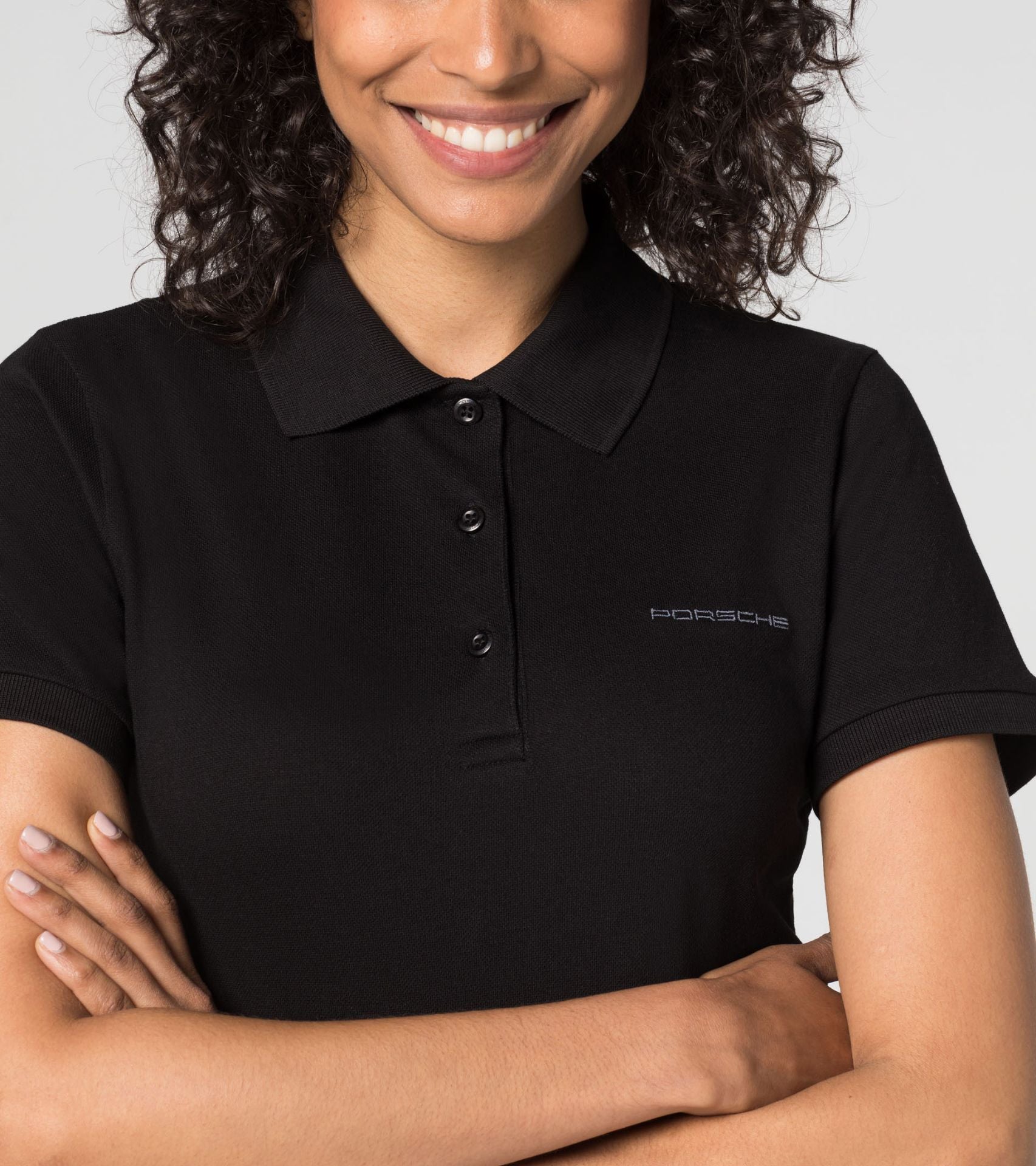Essential Polo-Shirt Women