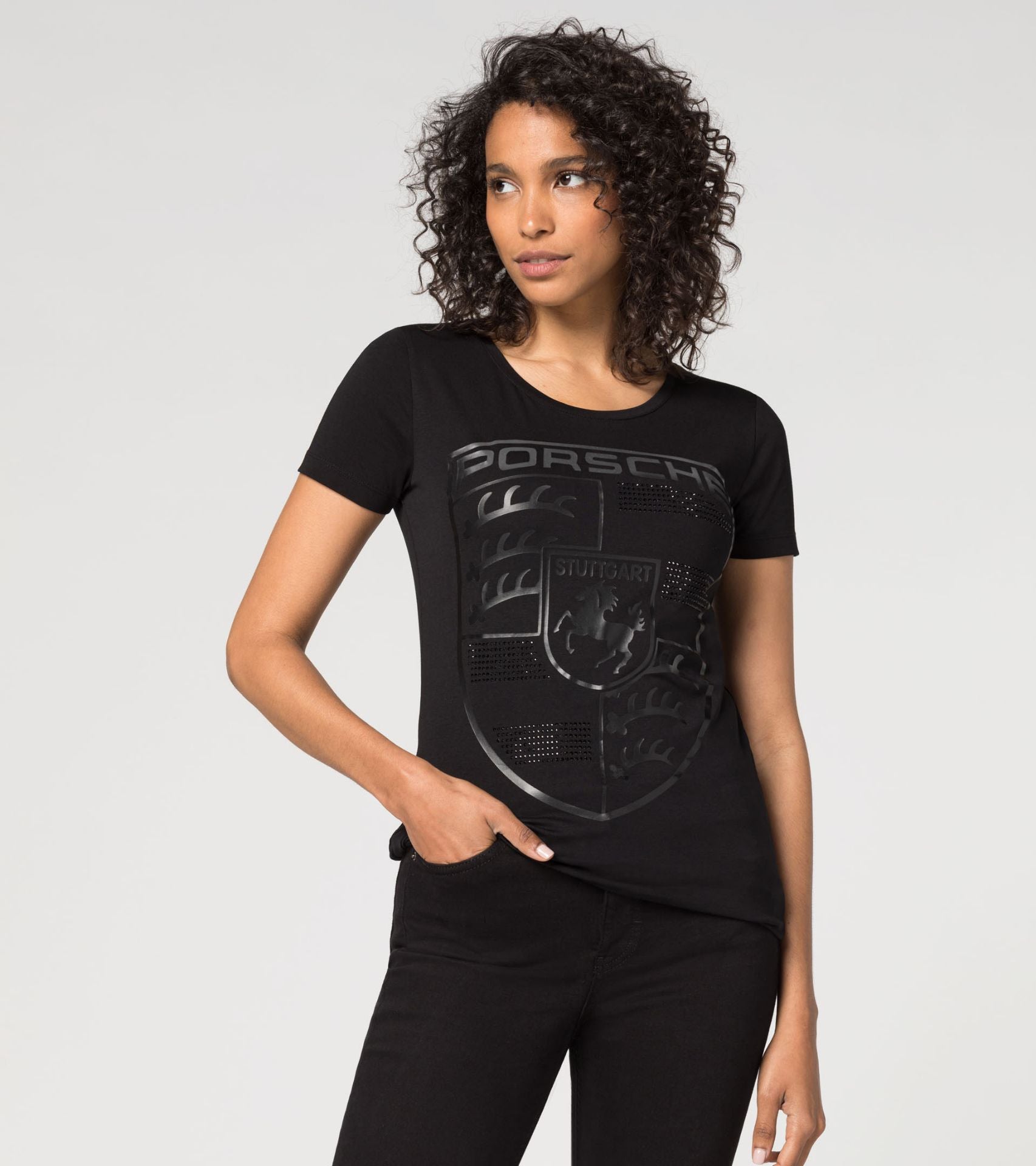 Essential Crest T-Shirt Women