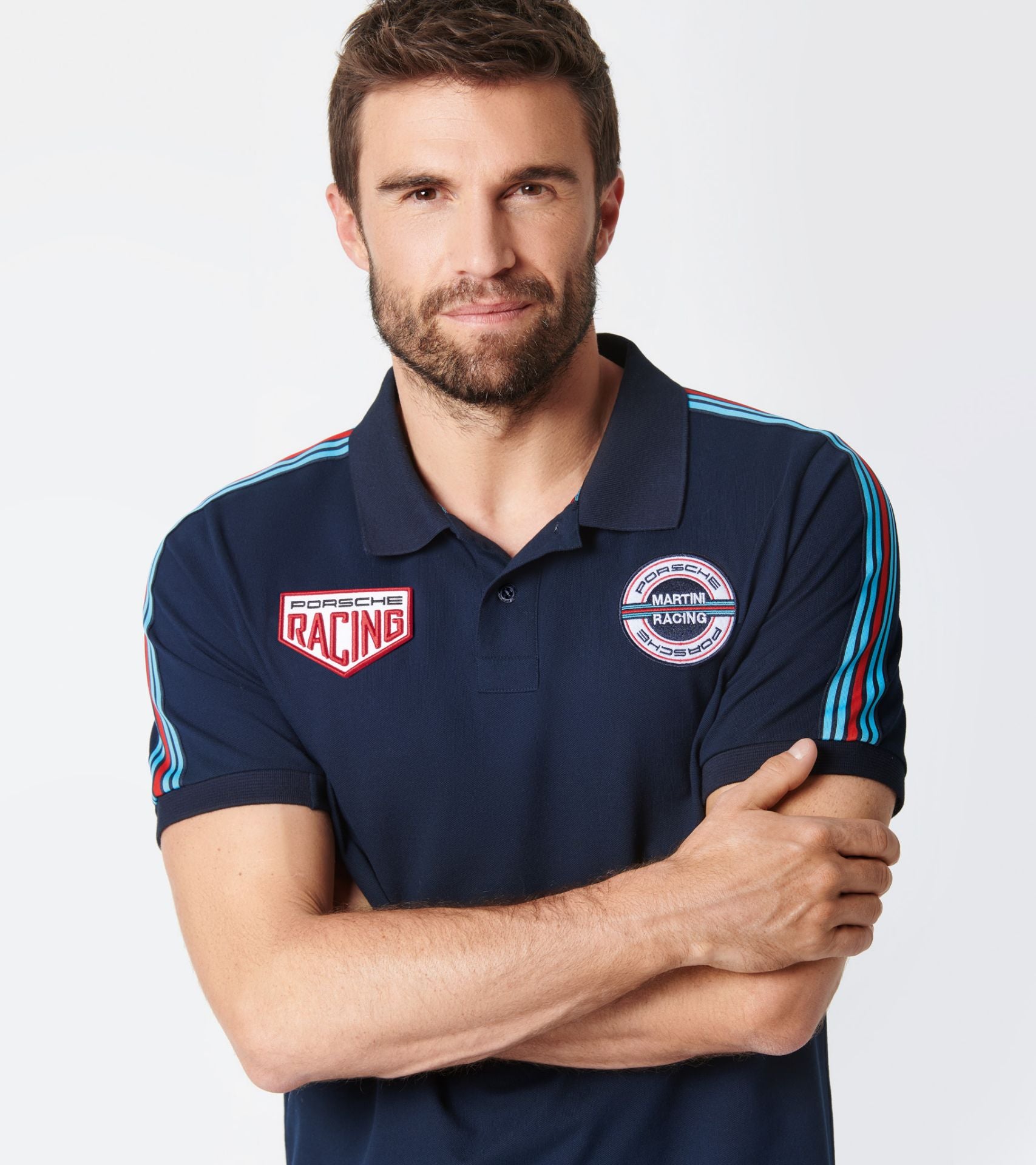 Martini Racing Polo-Shirt Men