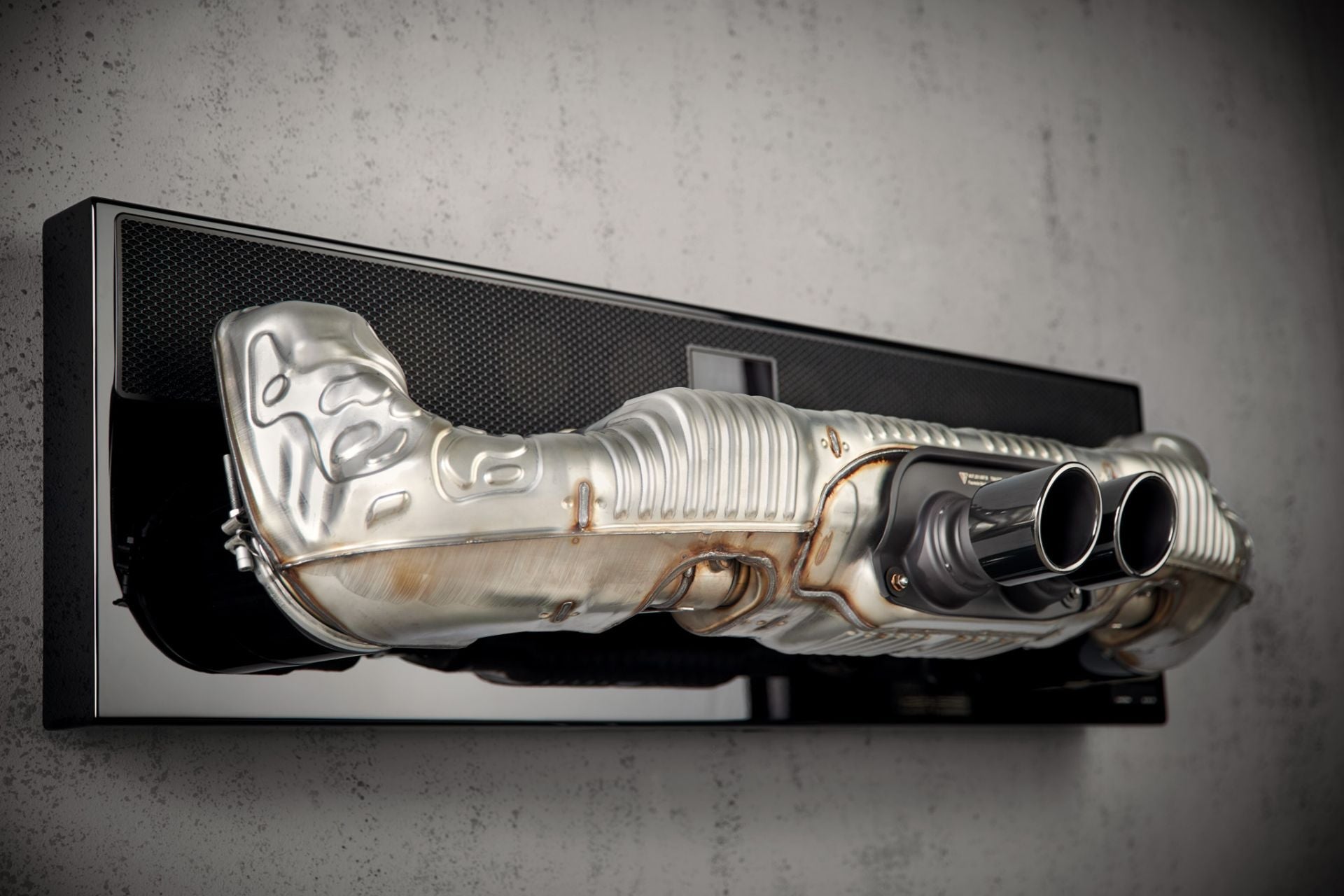 911 Soundbar 2.0 Pro - Limited Edition