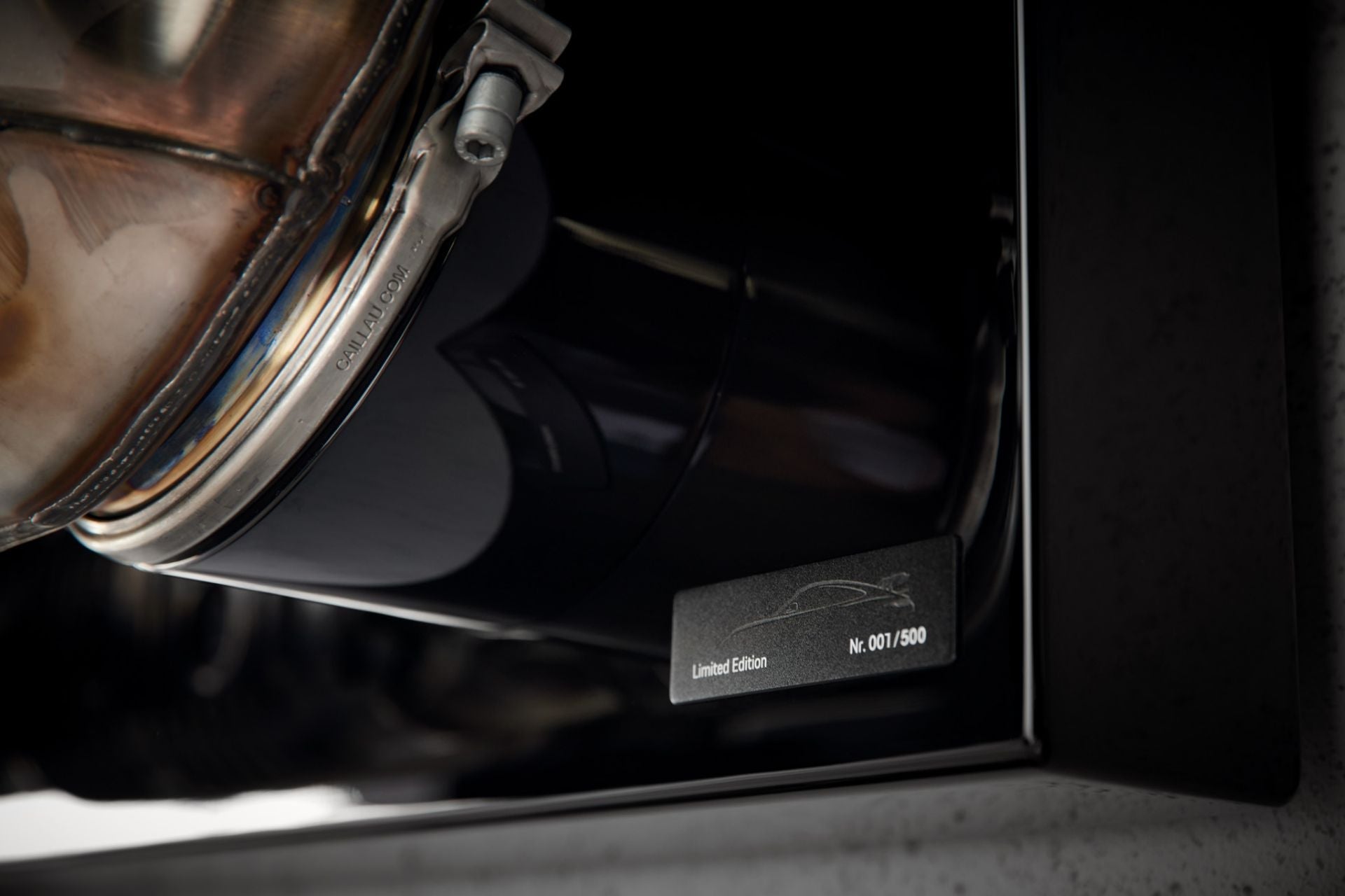 911 Soundbar 2.0 Pro - Limited Edition
