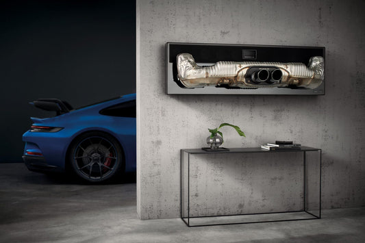 911 Soundbar 2.0 Pro - Limited Edition