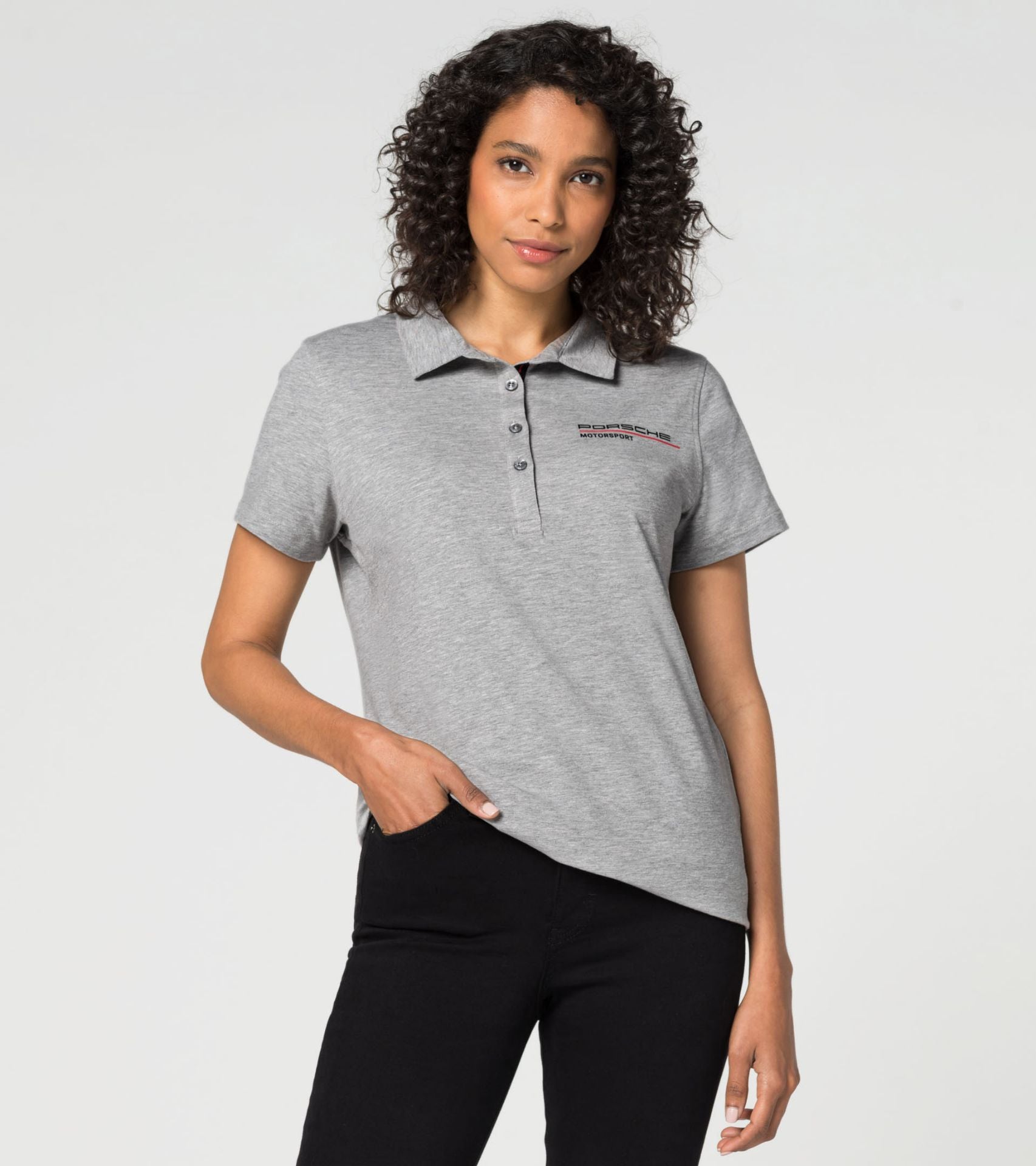 Motorsport Polo-Shirt Women