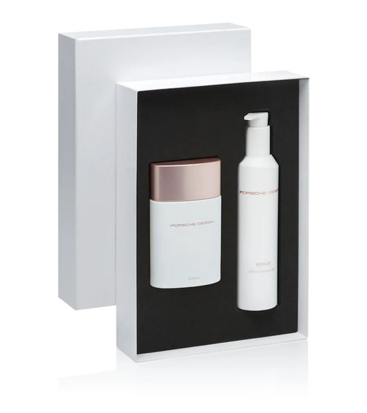 Woman EDP & Bath & Shower Gel Gift Set