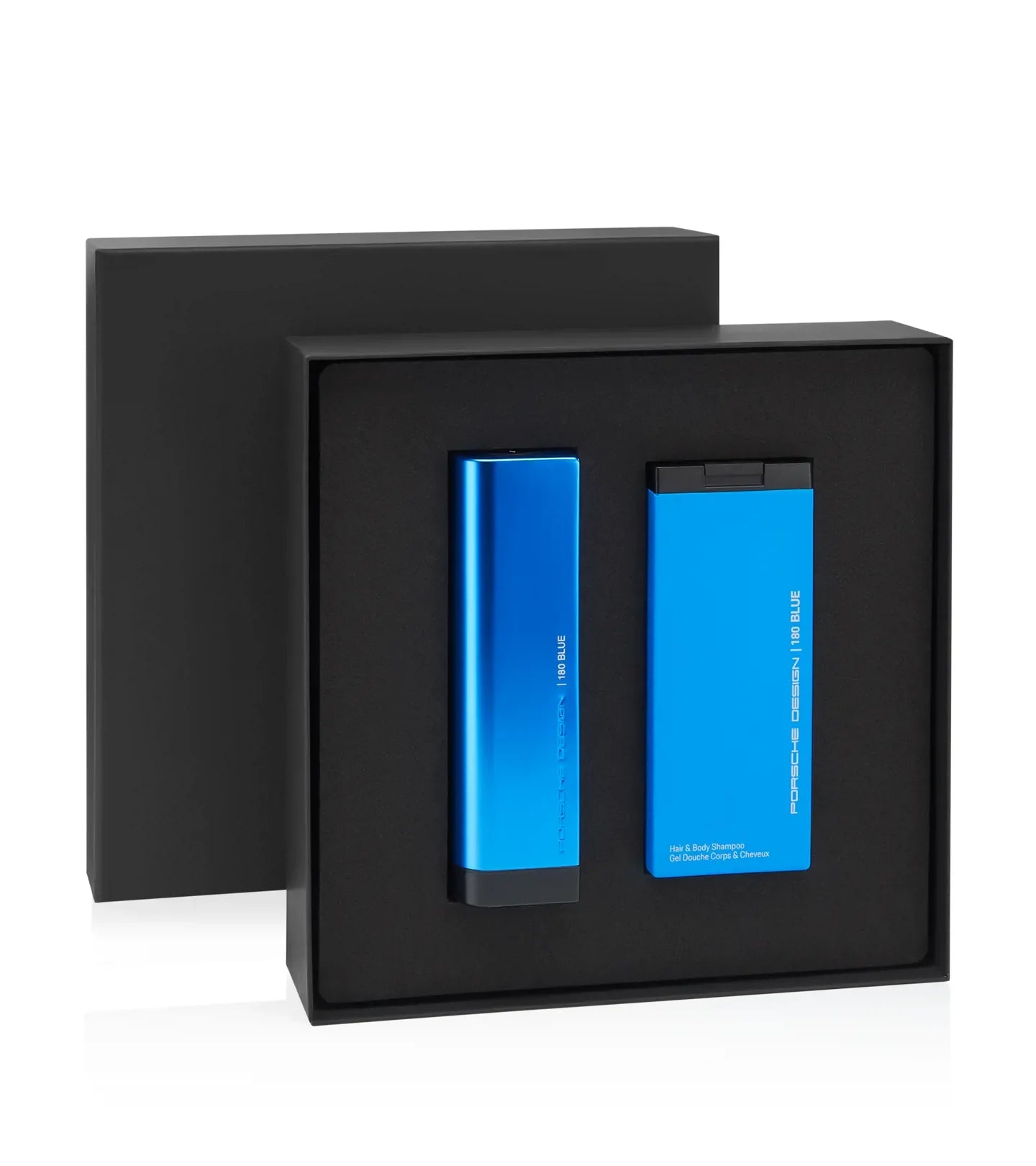 Blue Porsche Design Gift Set
