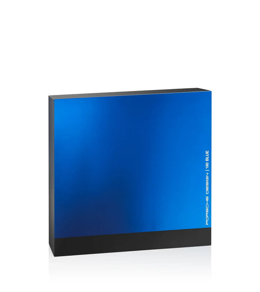 Blue Porsche Design Gift Set