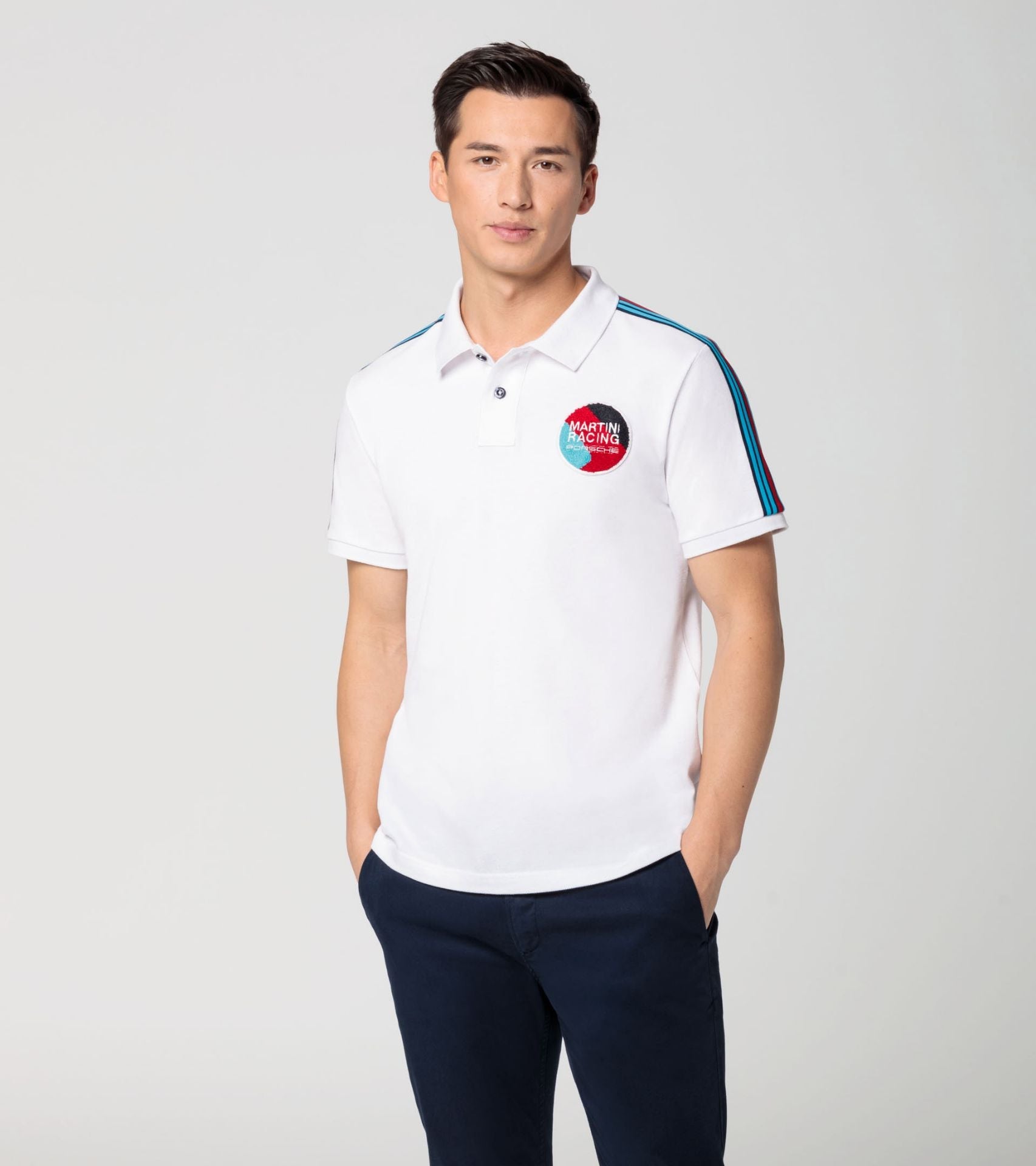 Martini Racing Polo-Shirt Men