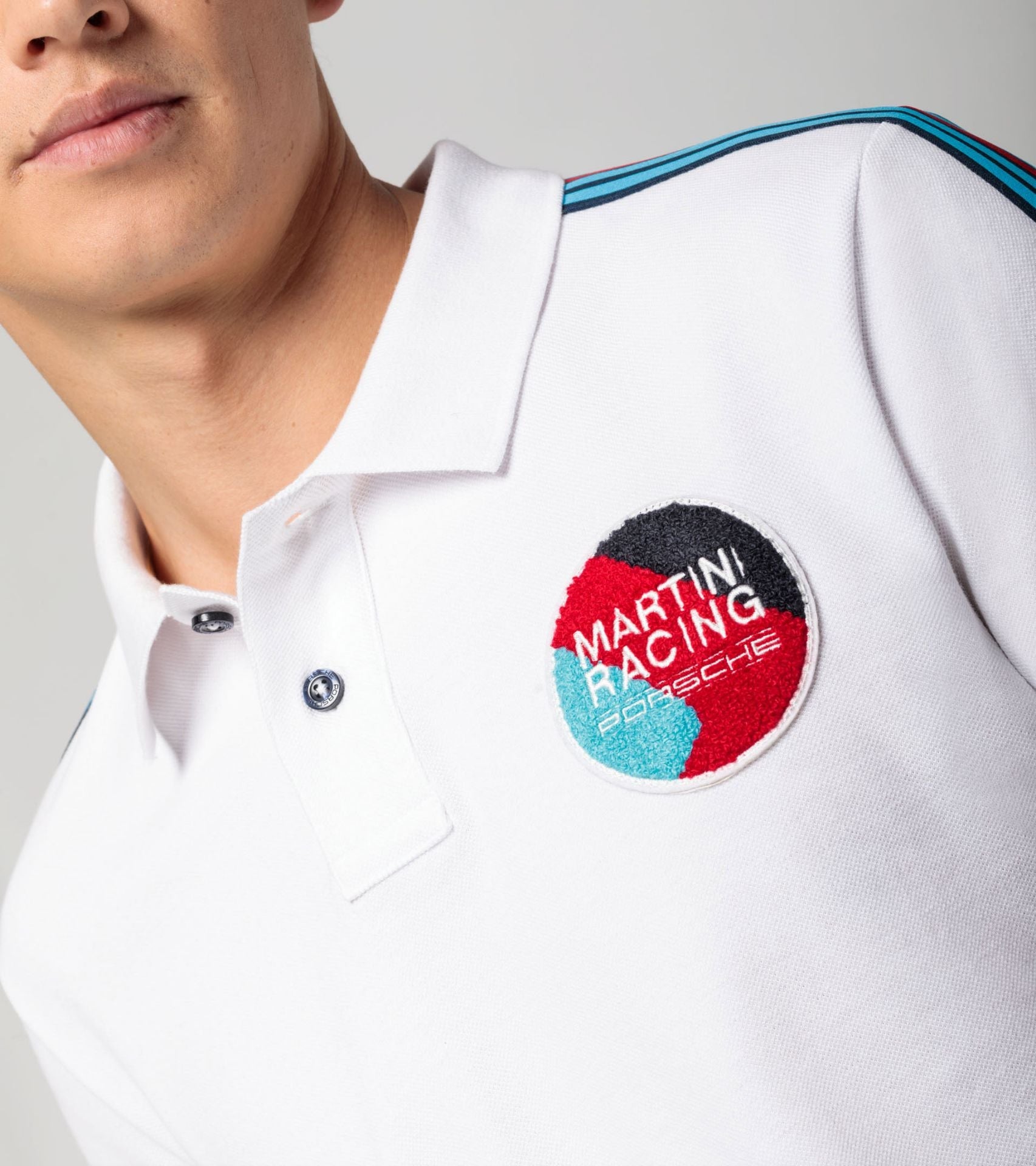 Martini Racing Polo-Shirt Men