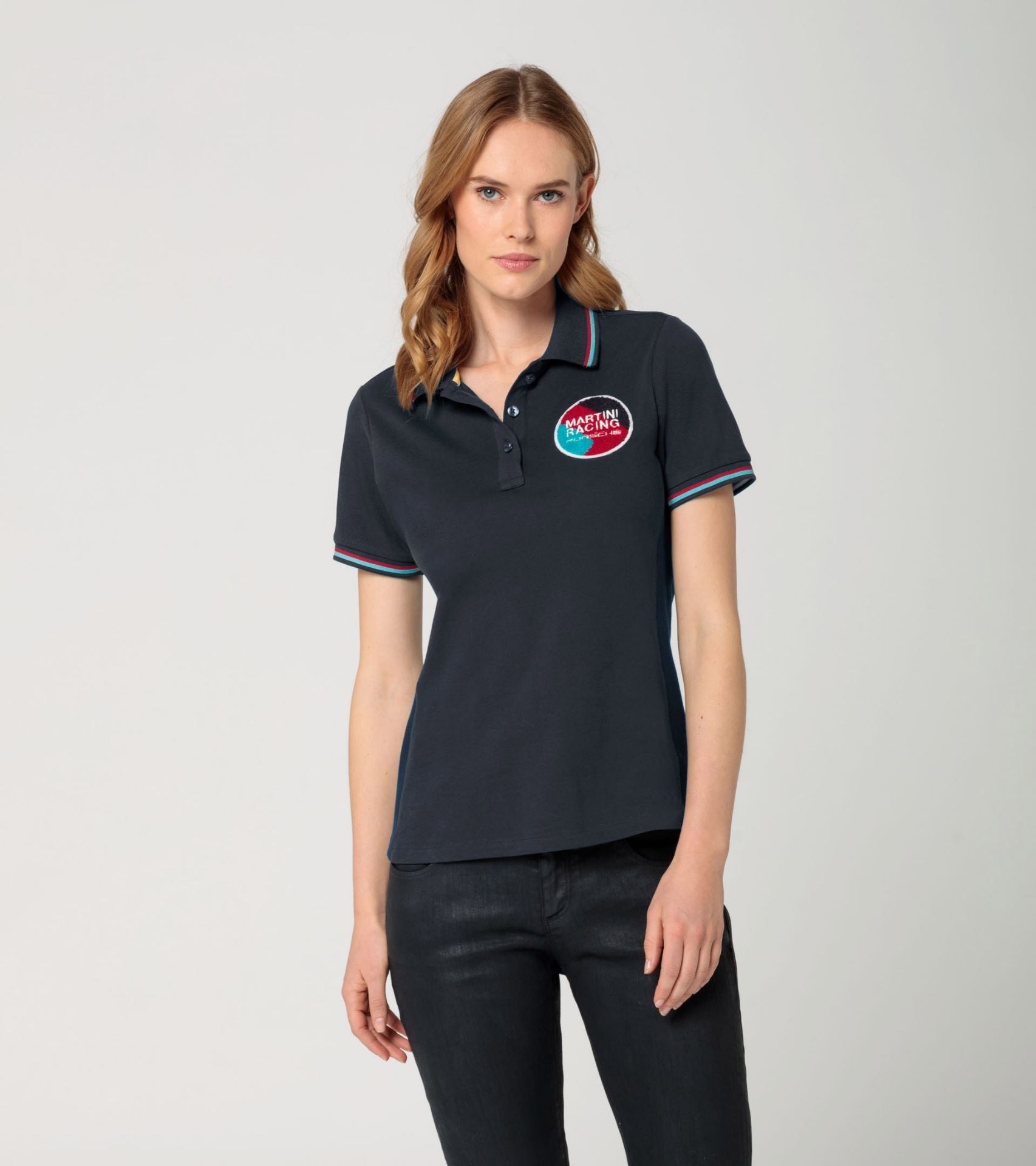 Martini Racing Polo-Shirt Women