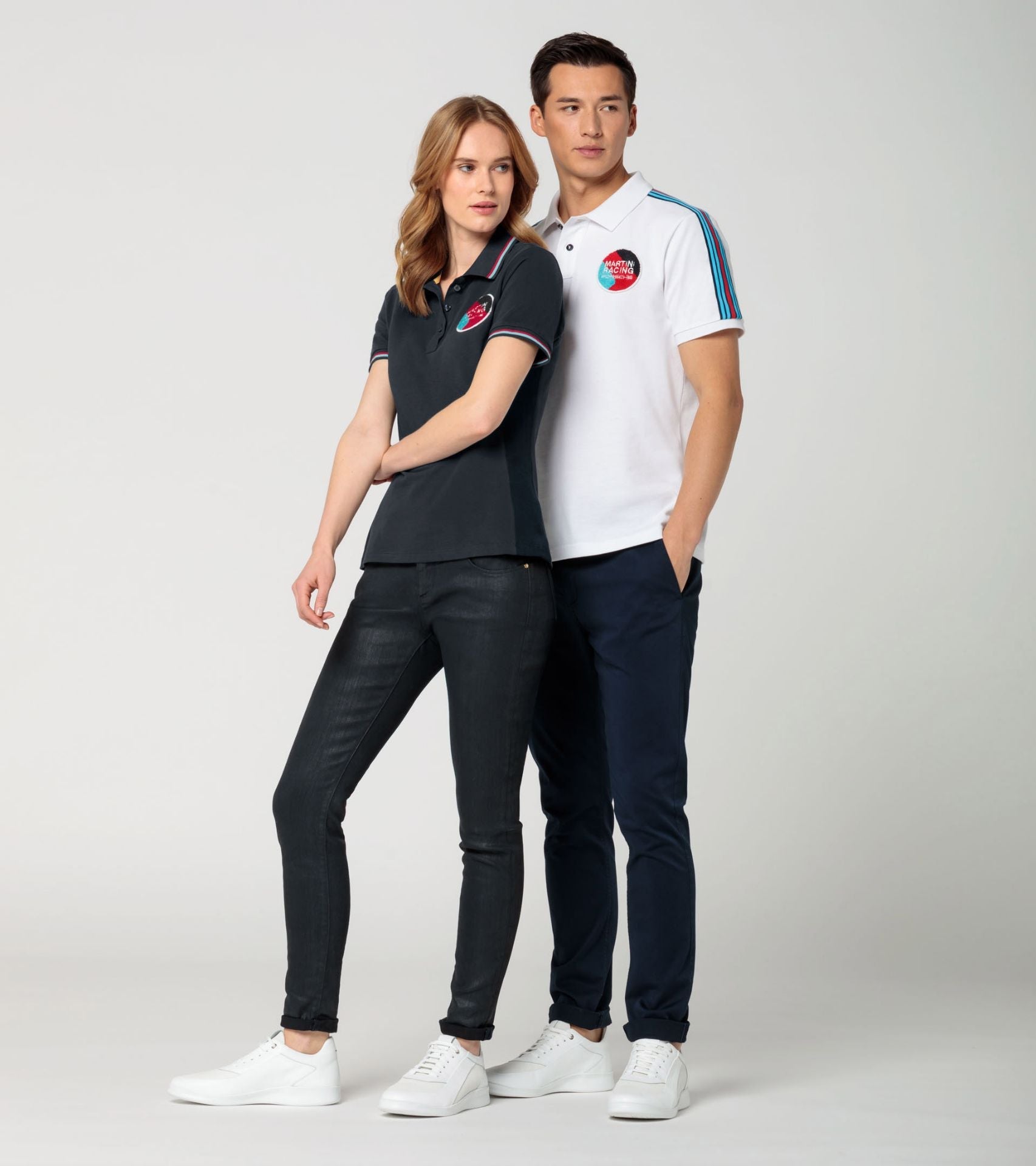 Martini Racing Polo-Shirt Women