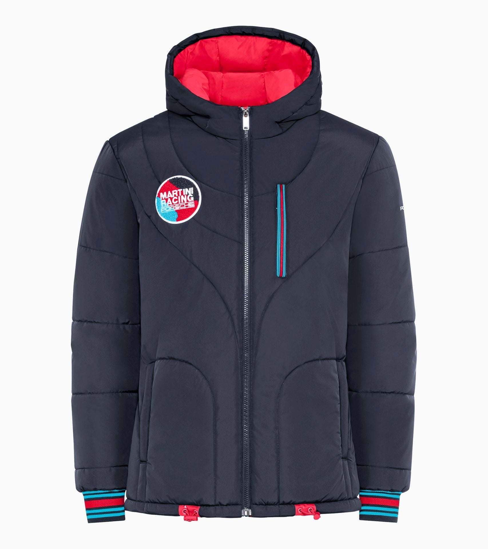 Martini Racing Quilted Jacket Men