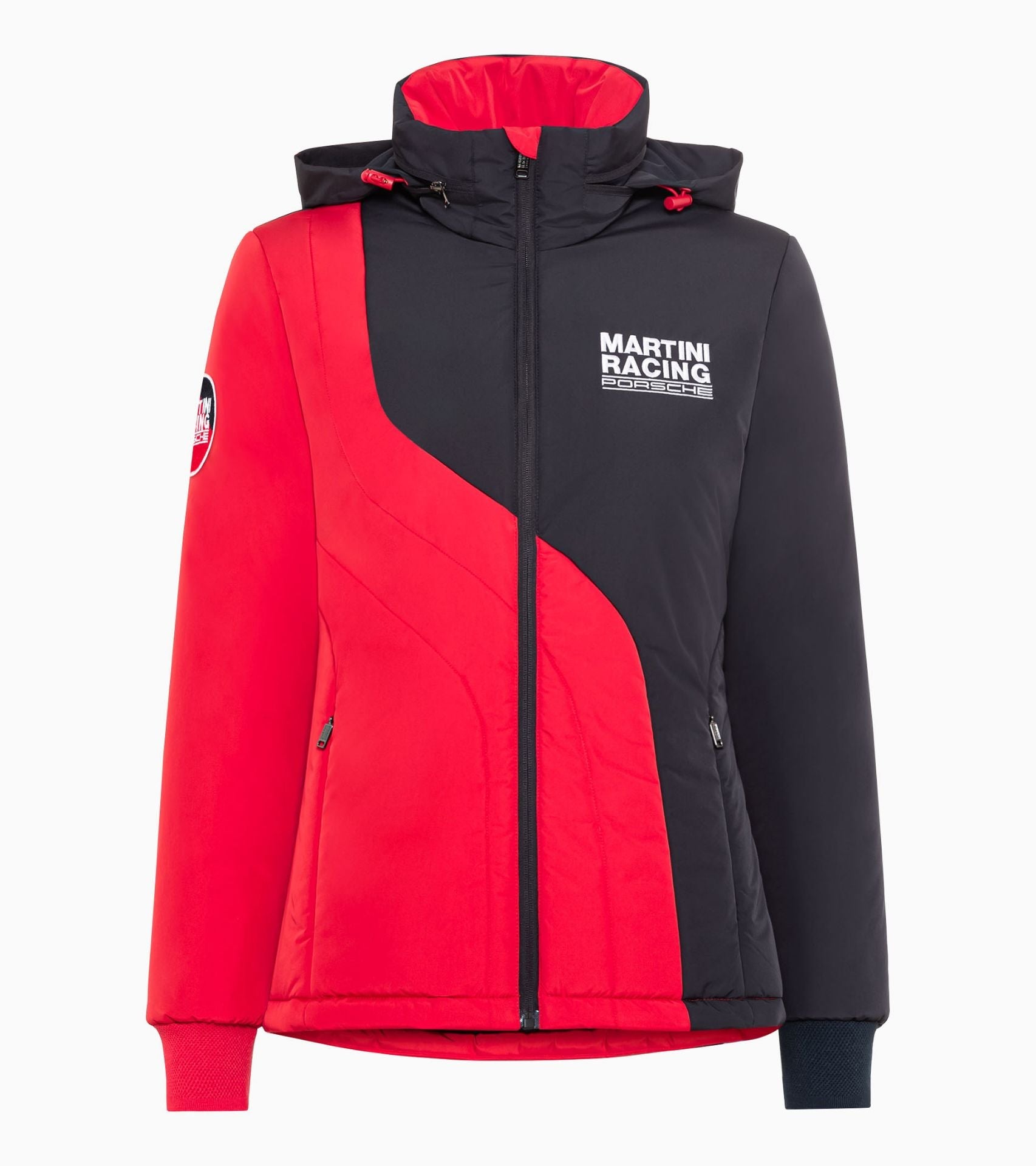 Martini Racing Quilted Jacket Women