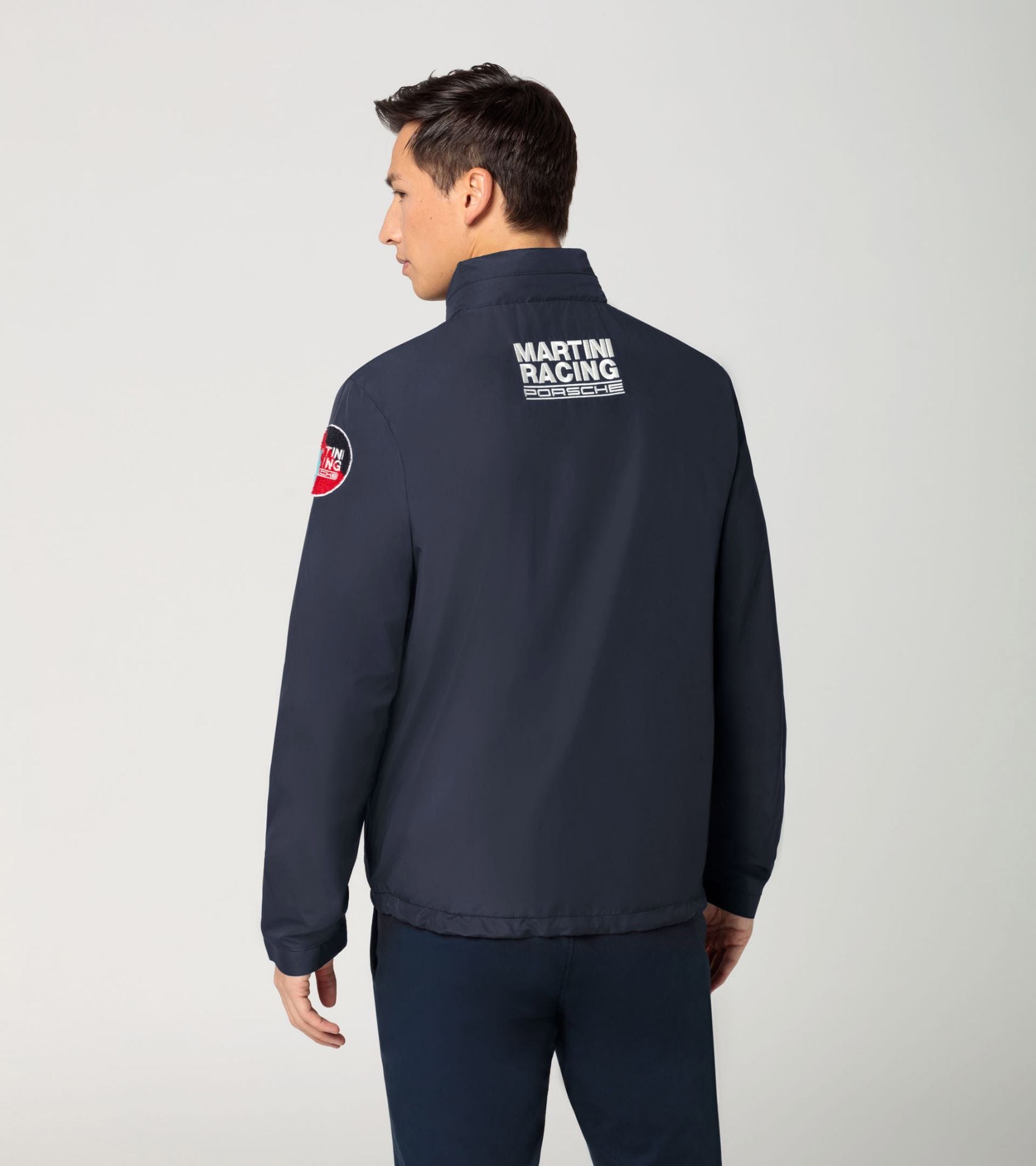 Martini Racing Windbreaker Jacket Men