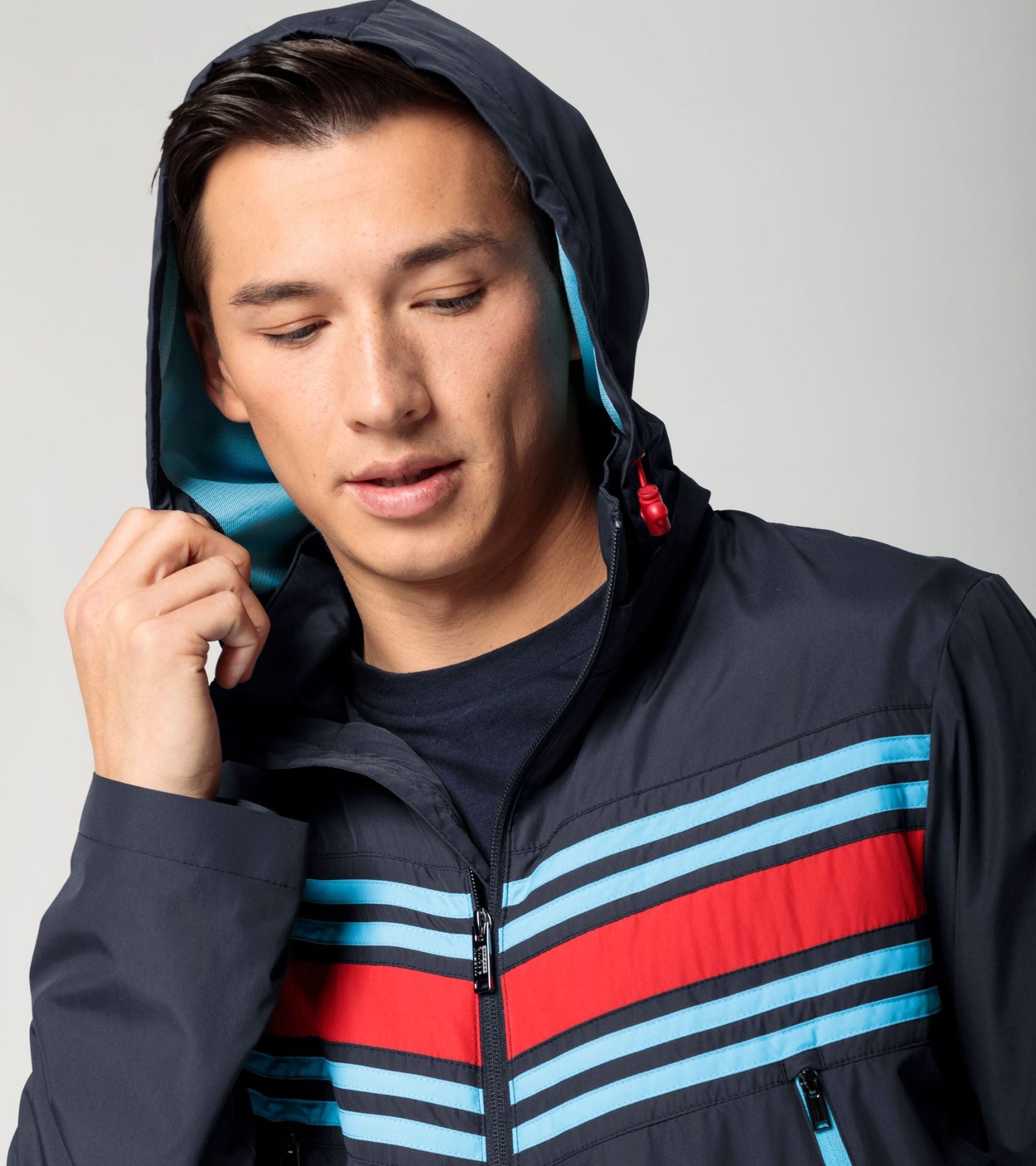 Martini Racing Windbreaker Jacket Men