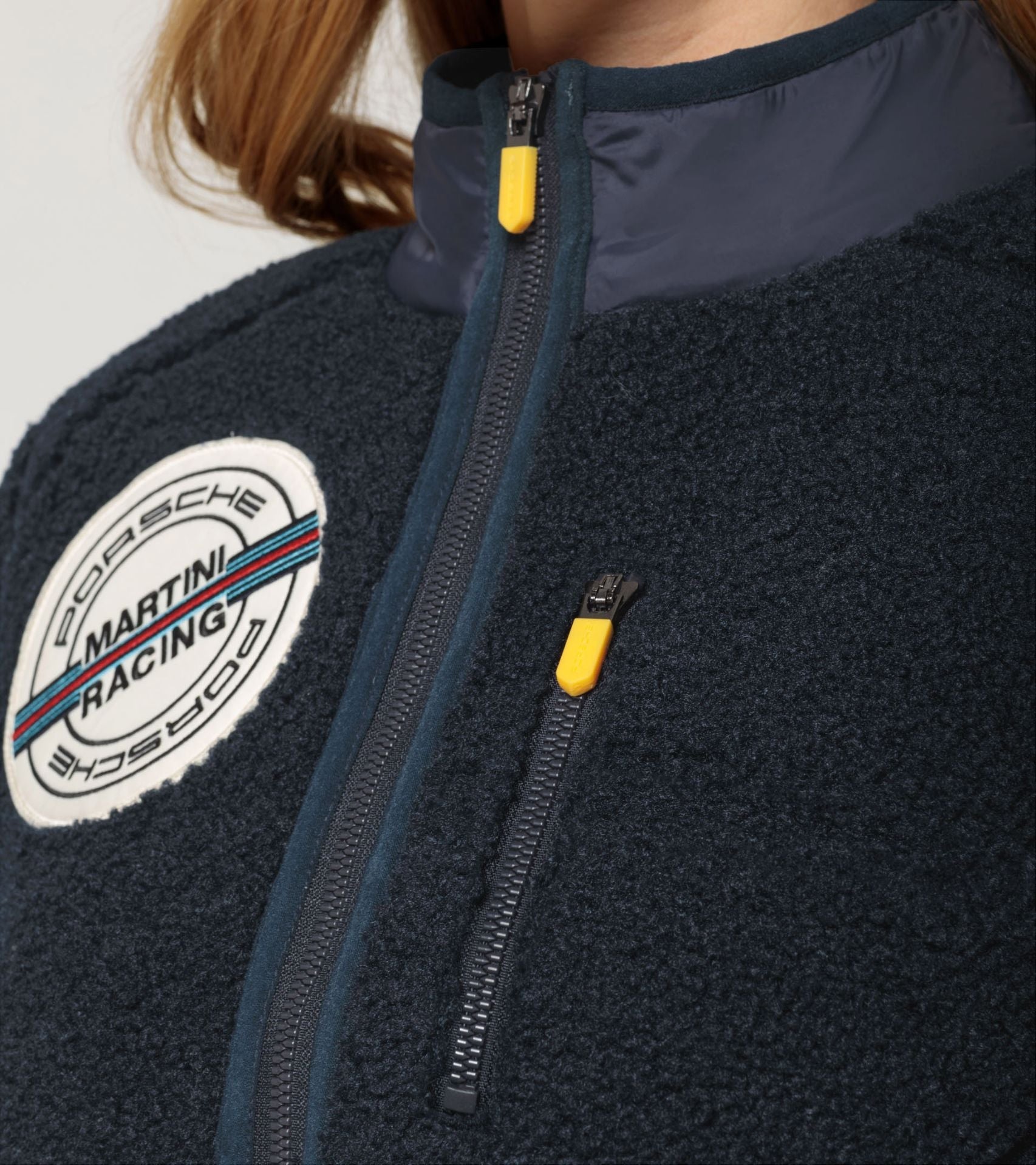 Martini Racing Fleece Jacket Unisex