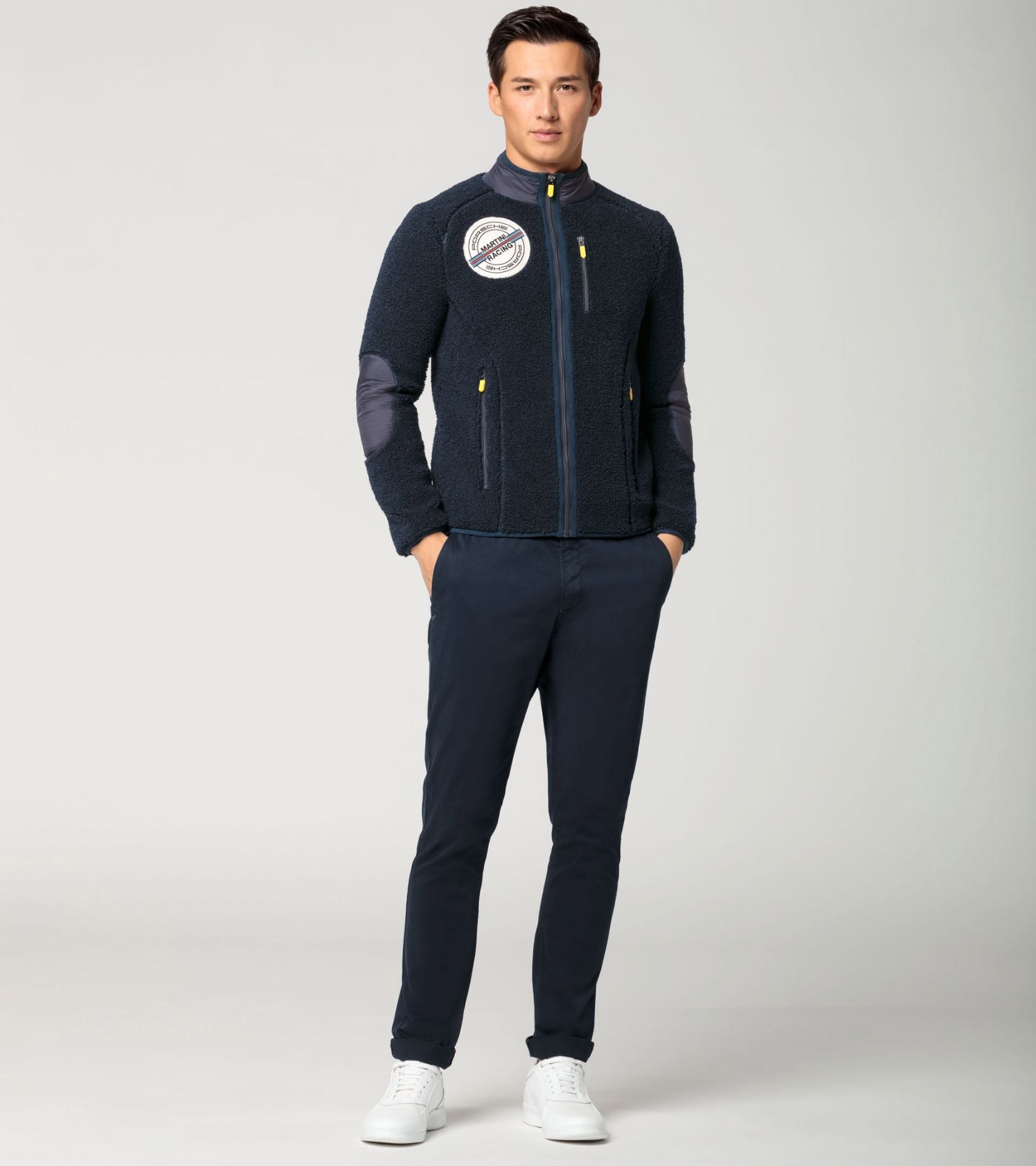 Martini Racing Fleece Jacket Unisex