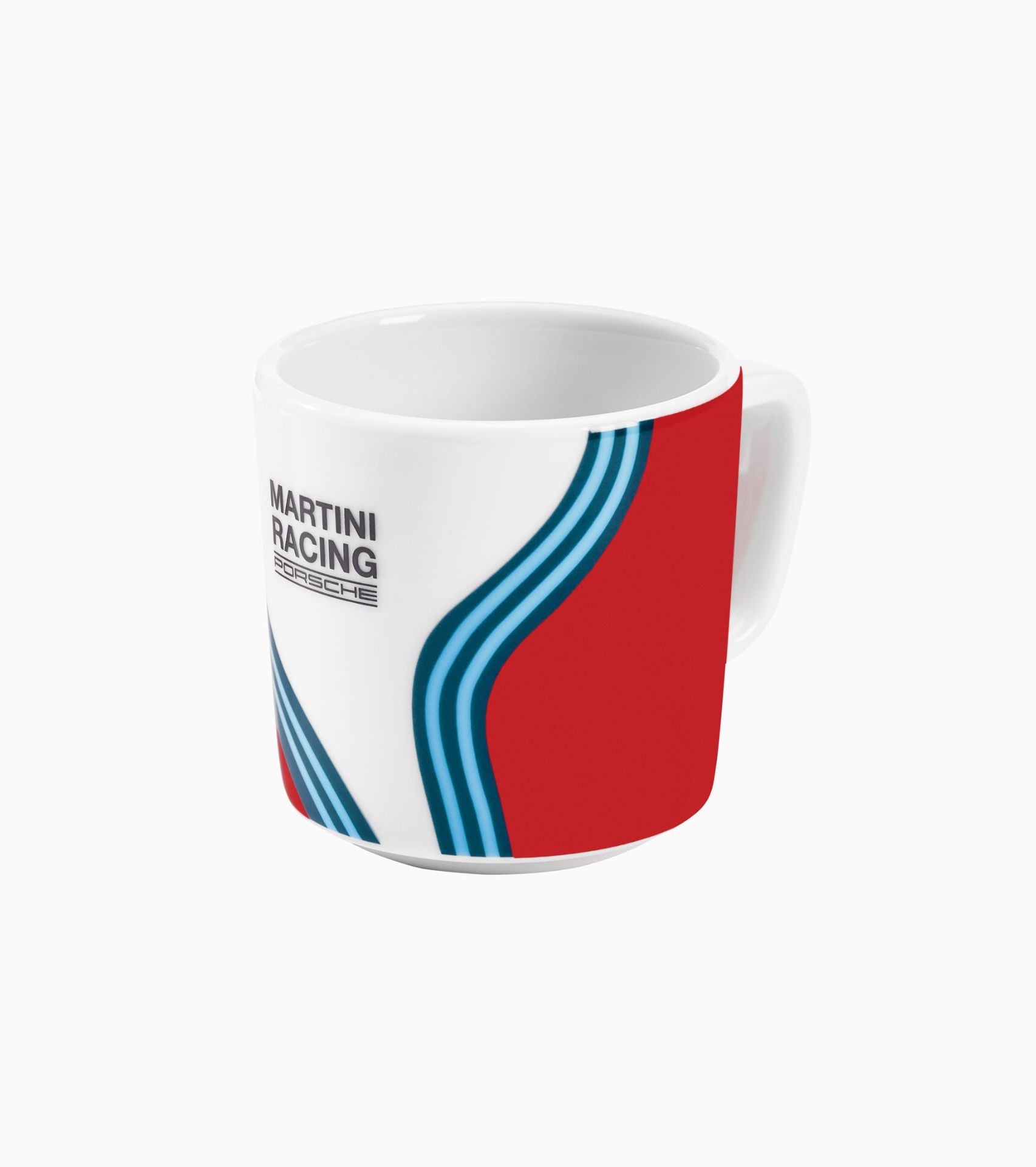 Martini Racing Espresso Cup No. 3
