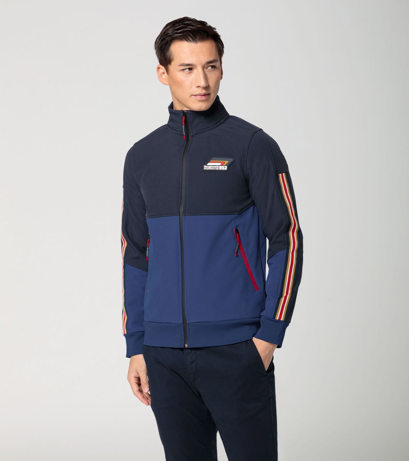 Roughroads Training Jacket Men
