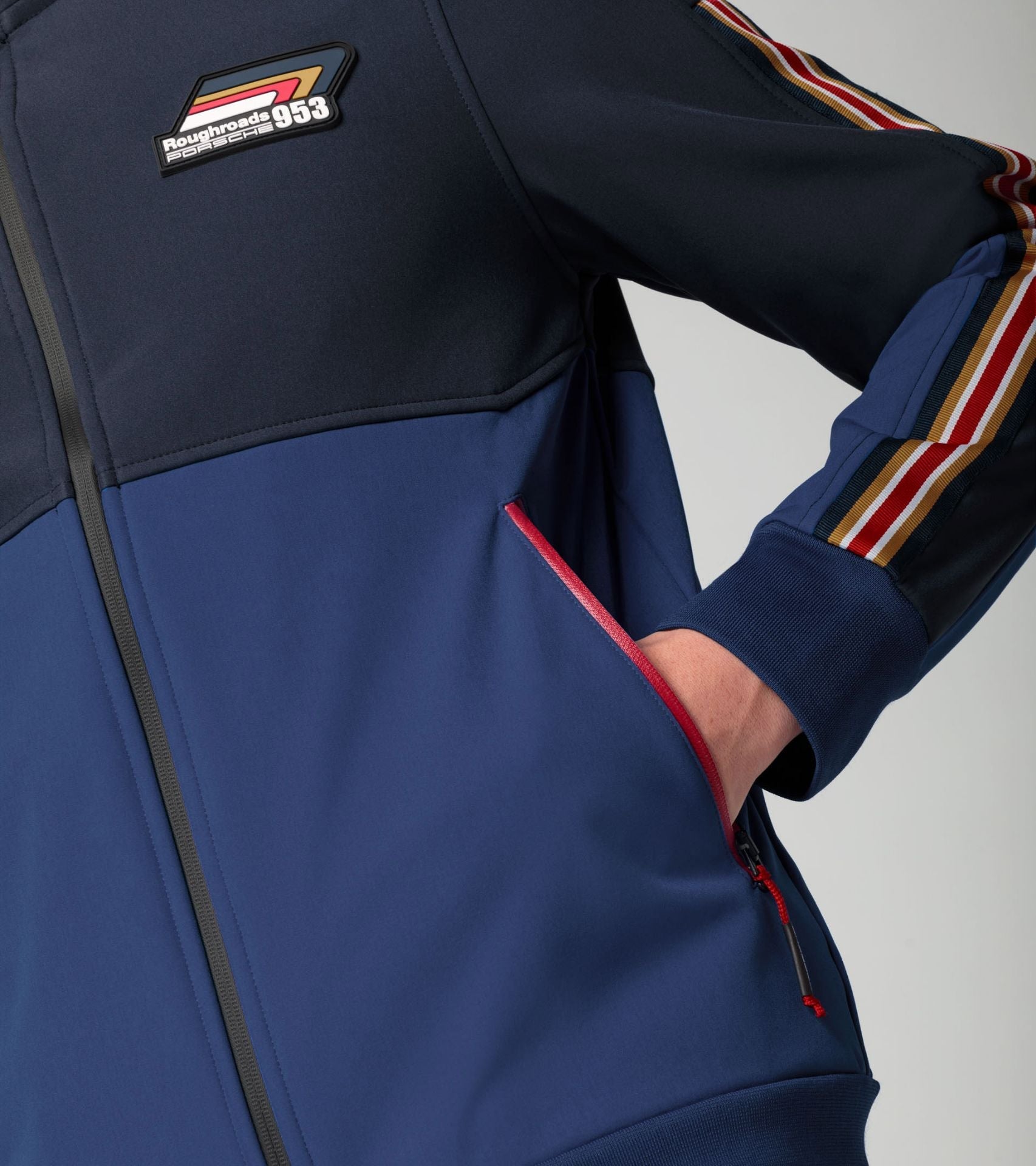 Roughroads Training Jacket Men