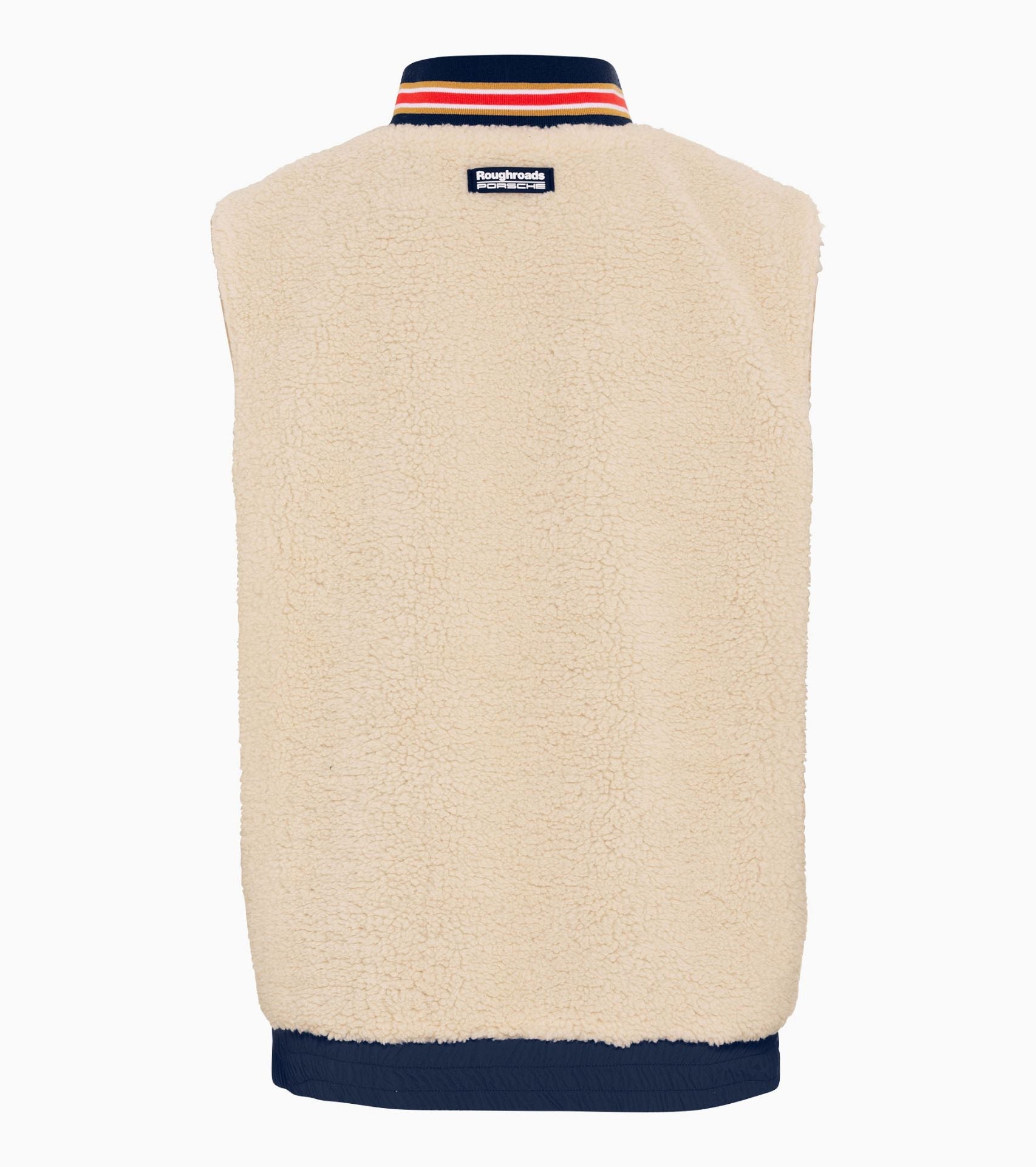 Roughroads Teddy Vest Men