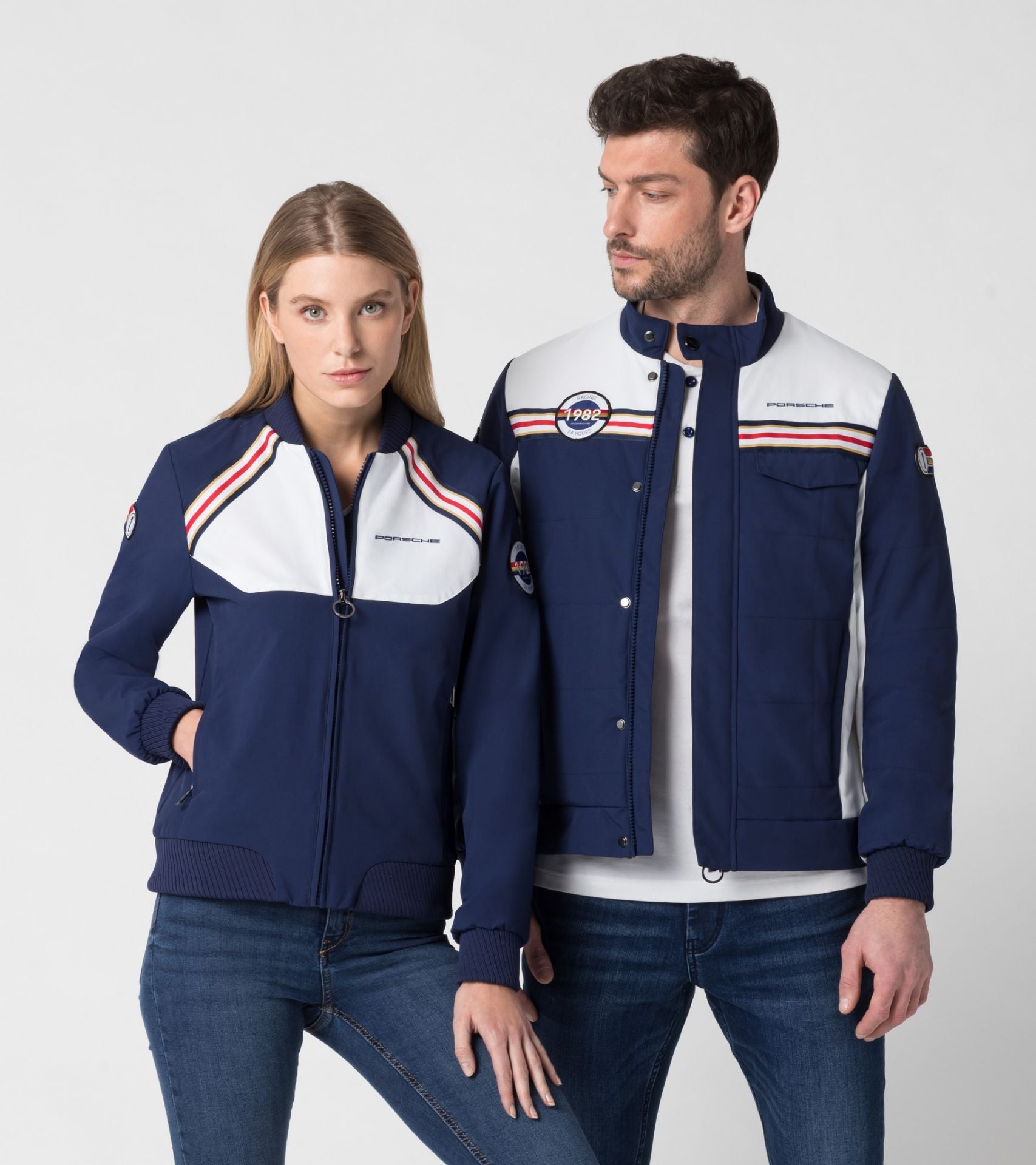 Racing Jacket Women