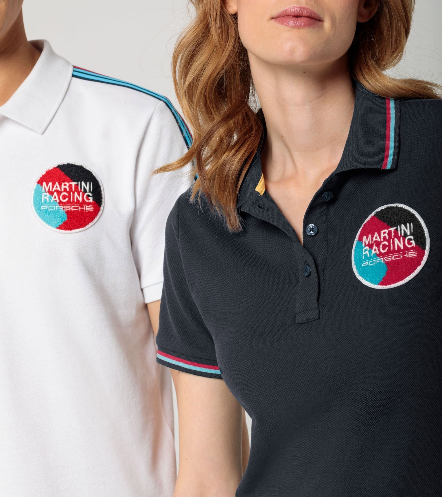 Martini Racing Polo-Shirt Women