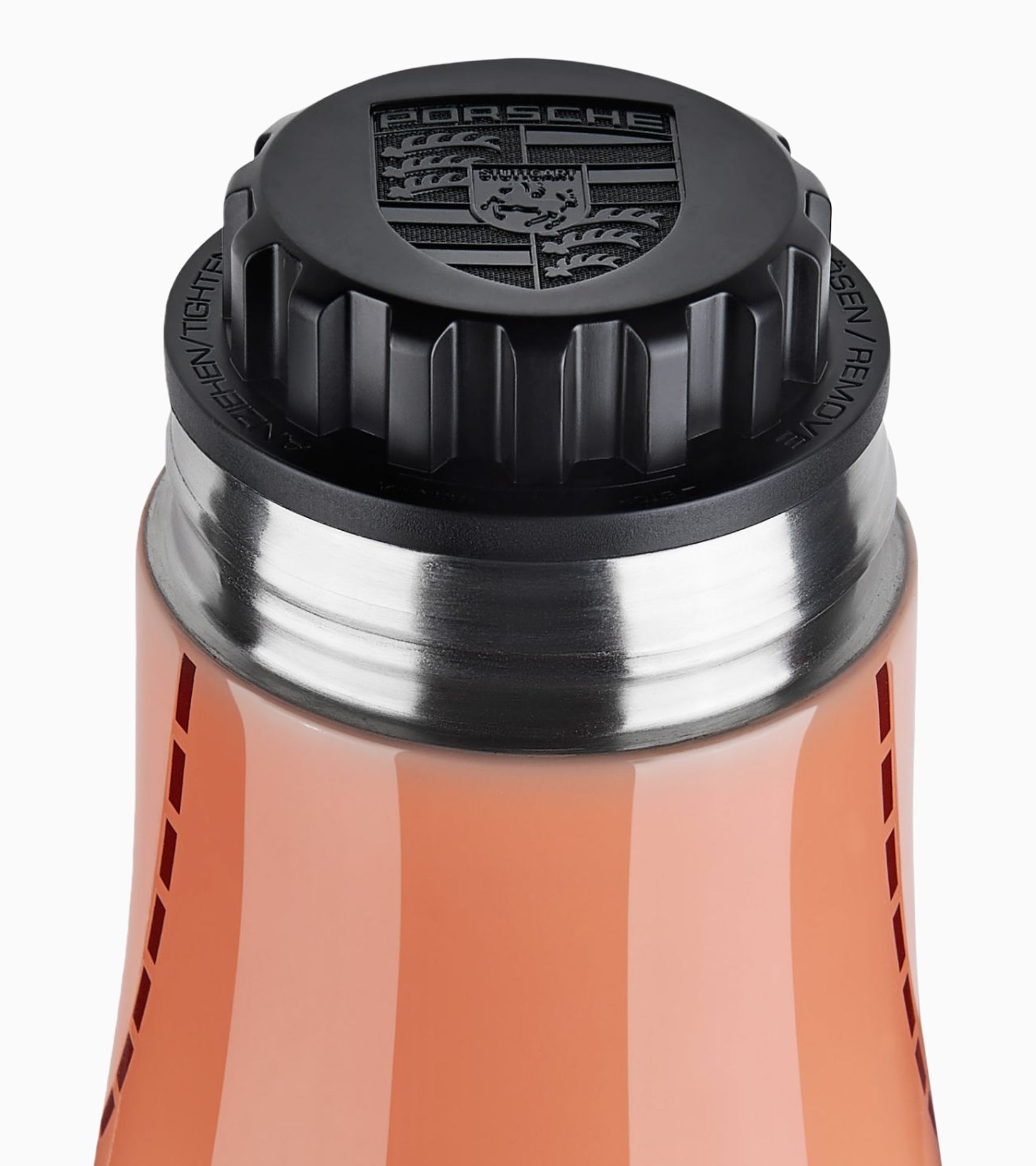 917 Pink Pig Thermal Insulated Bottle