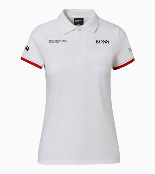 Motorsport Polo-Shirt Women