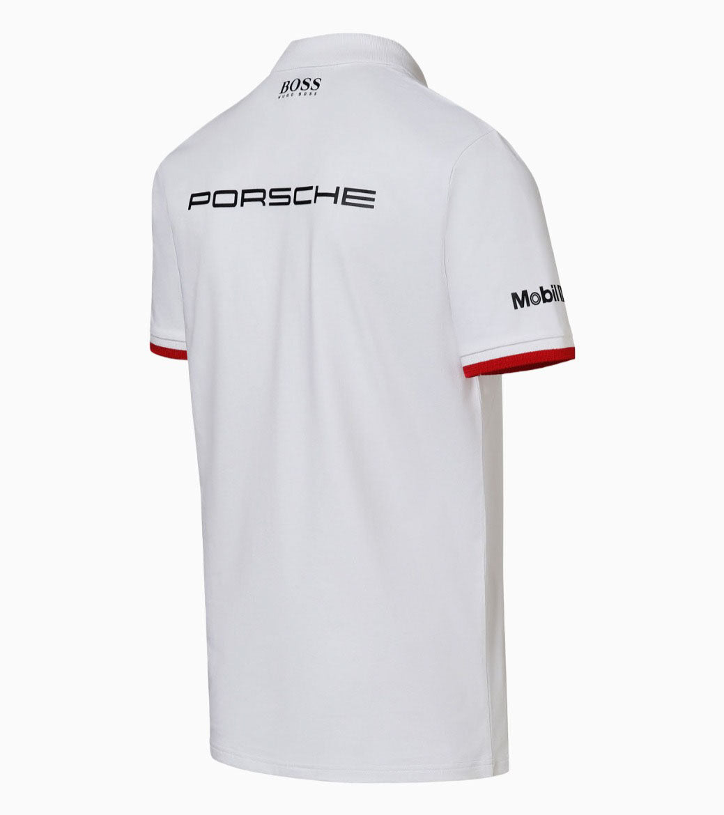 Motorsport Replika Men Polo-Shirt