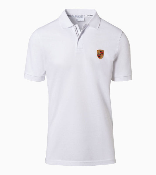 Essential Crest Polo-Shirt Men