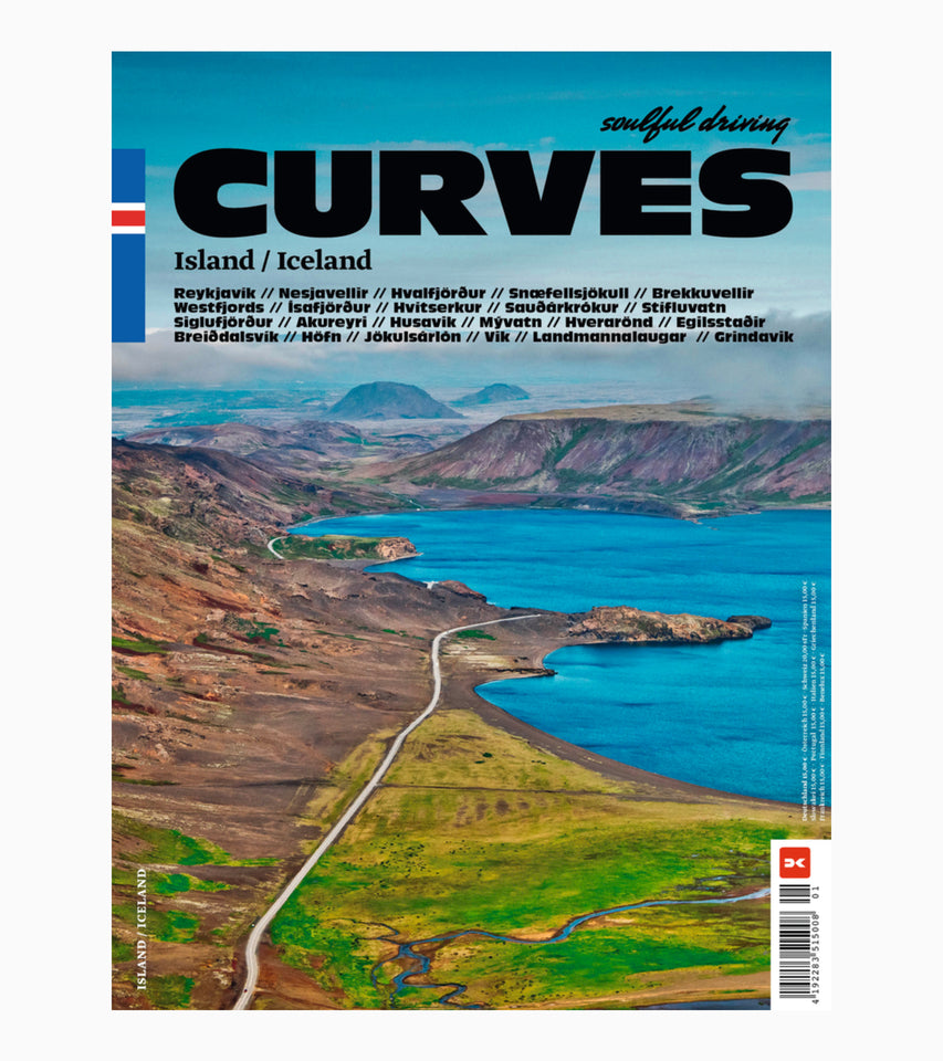 Curves Iceland
