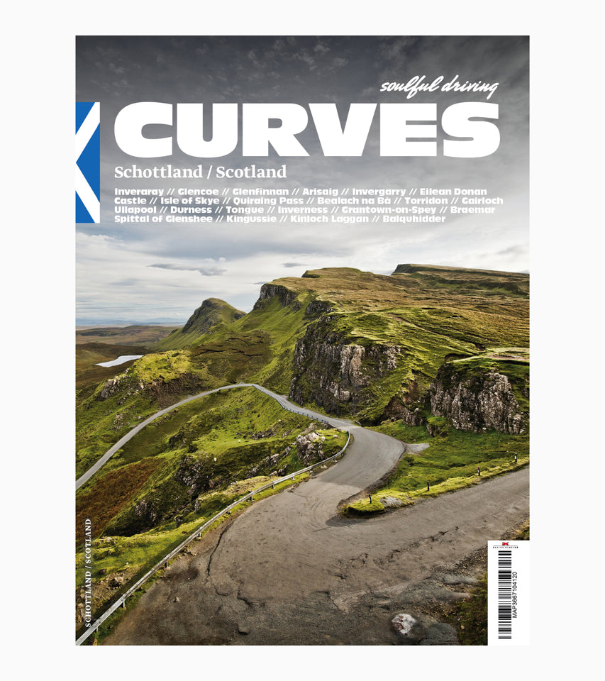 Curves Scotland