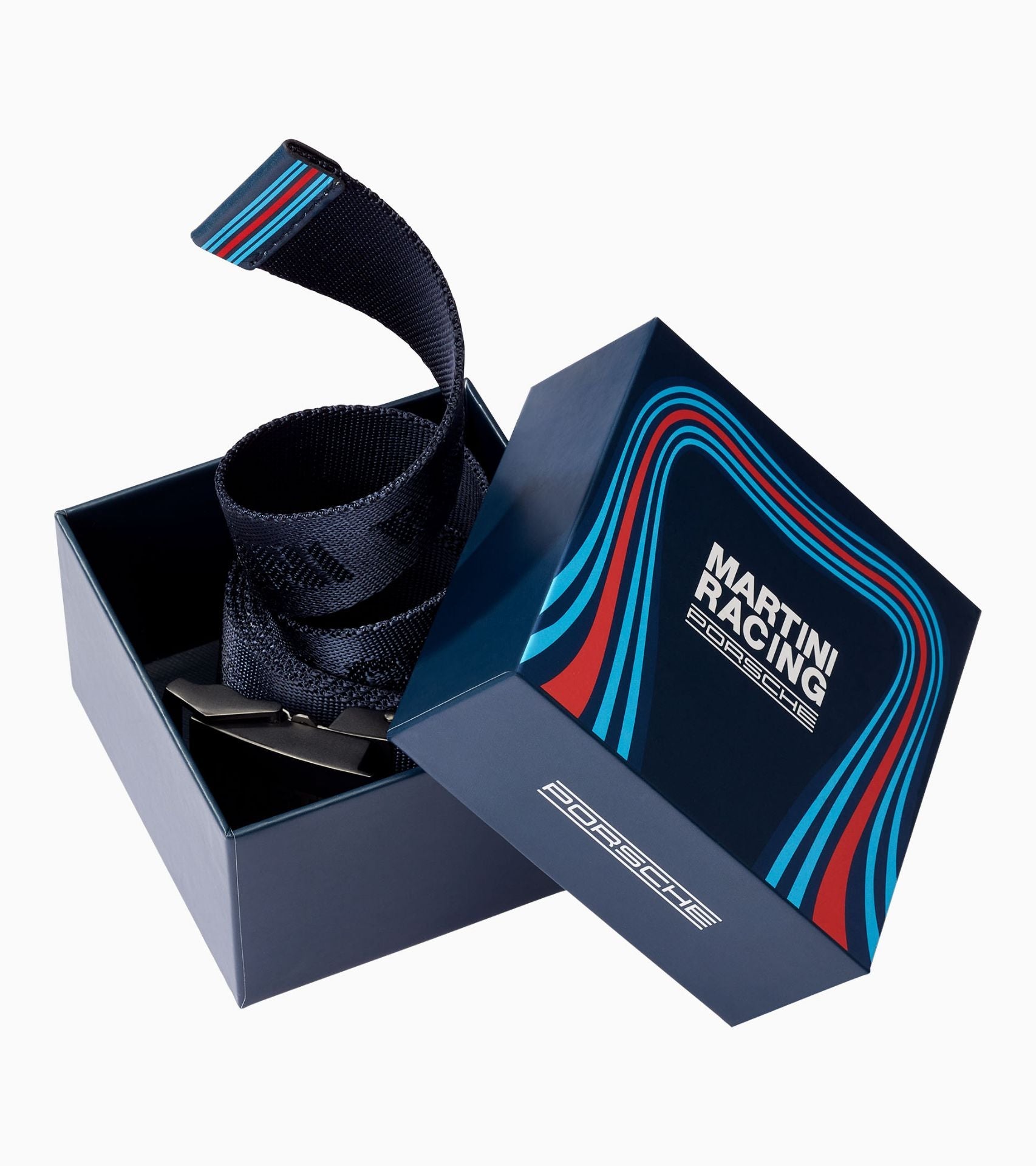 Martini Racing Belt