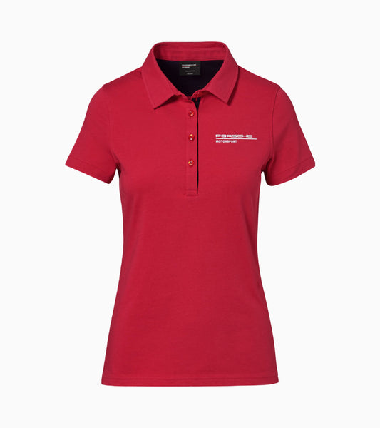Motorsport Polo-Shirt Women