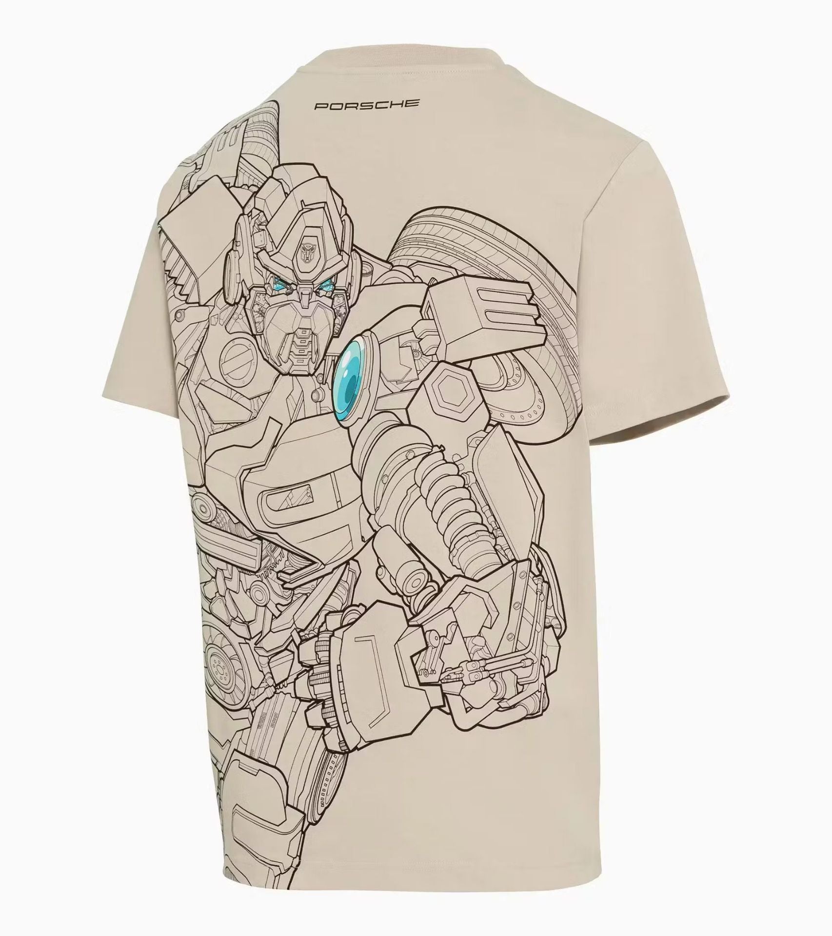 Transformers T-Shirt Unisex